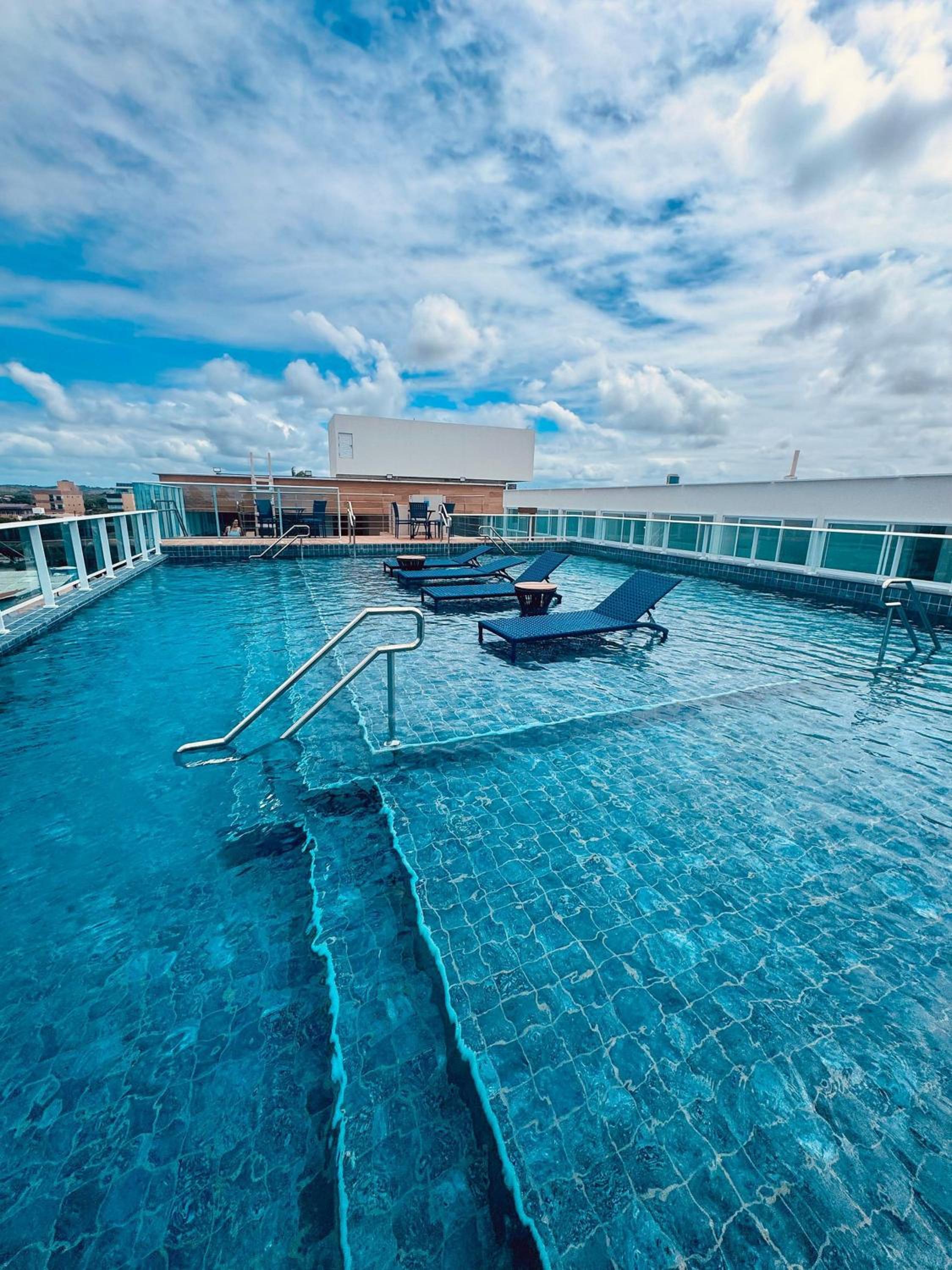 Harbor Living By Flat na Praia - Porto de Galinhas | Central Duplex near the Beach