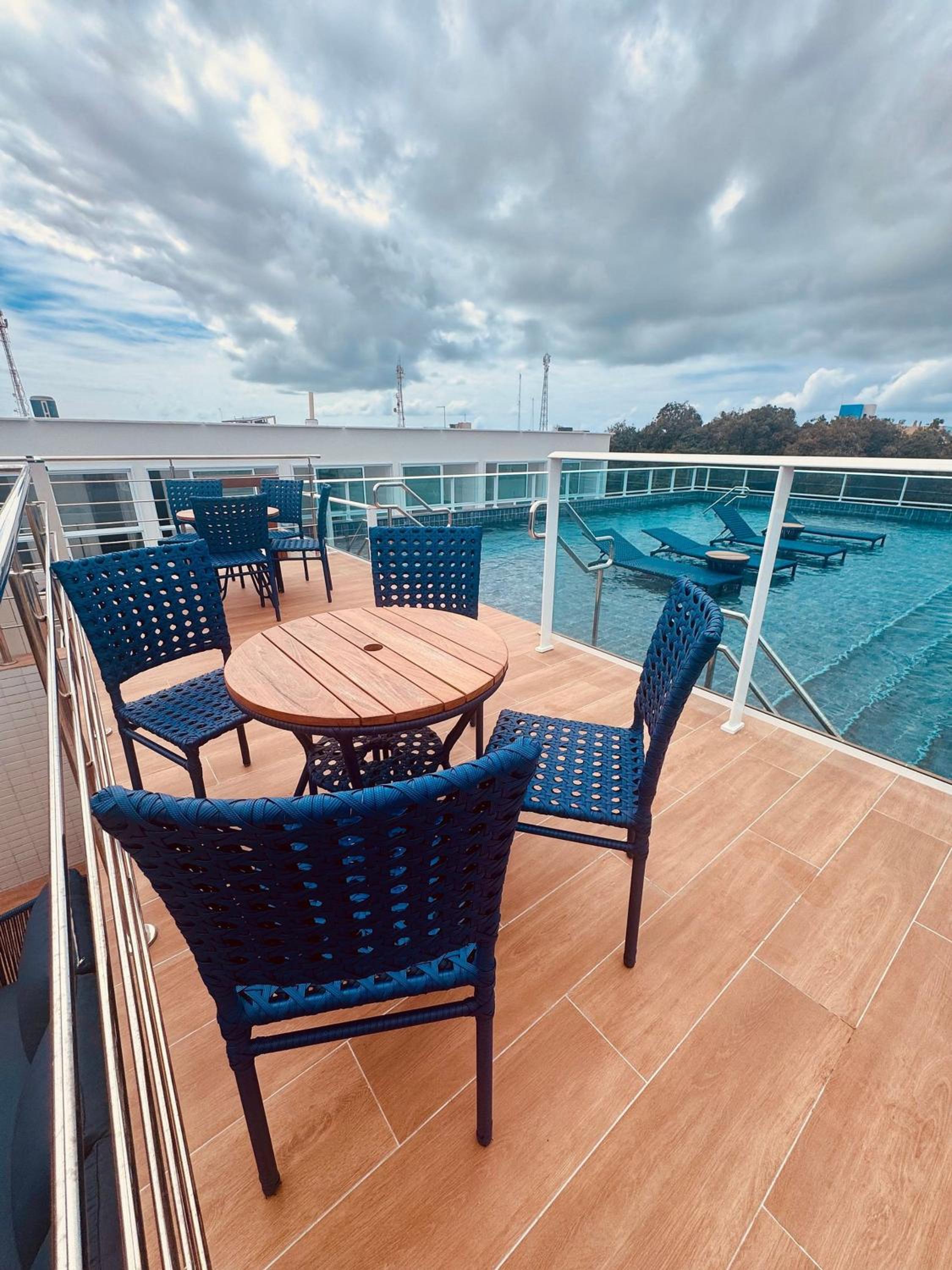 Harbor Living By Flat na Praia - Porto de Galinhas | Central Duplex near the Beach