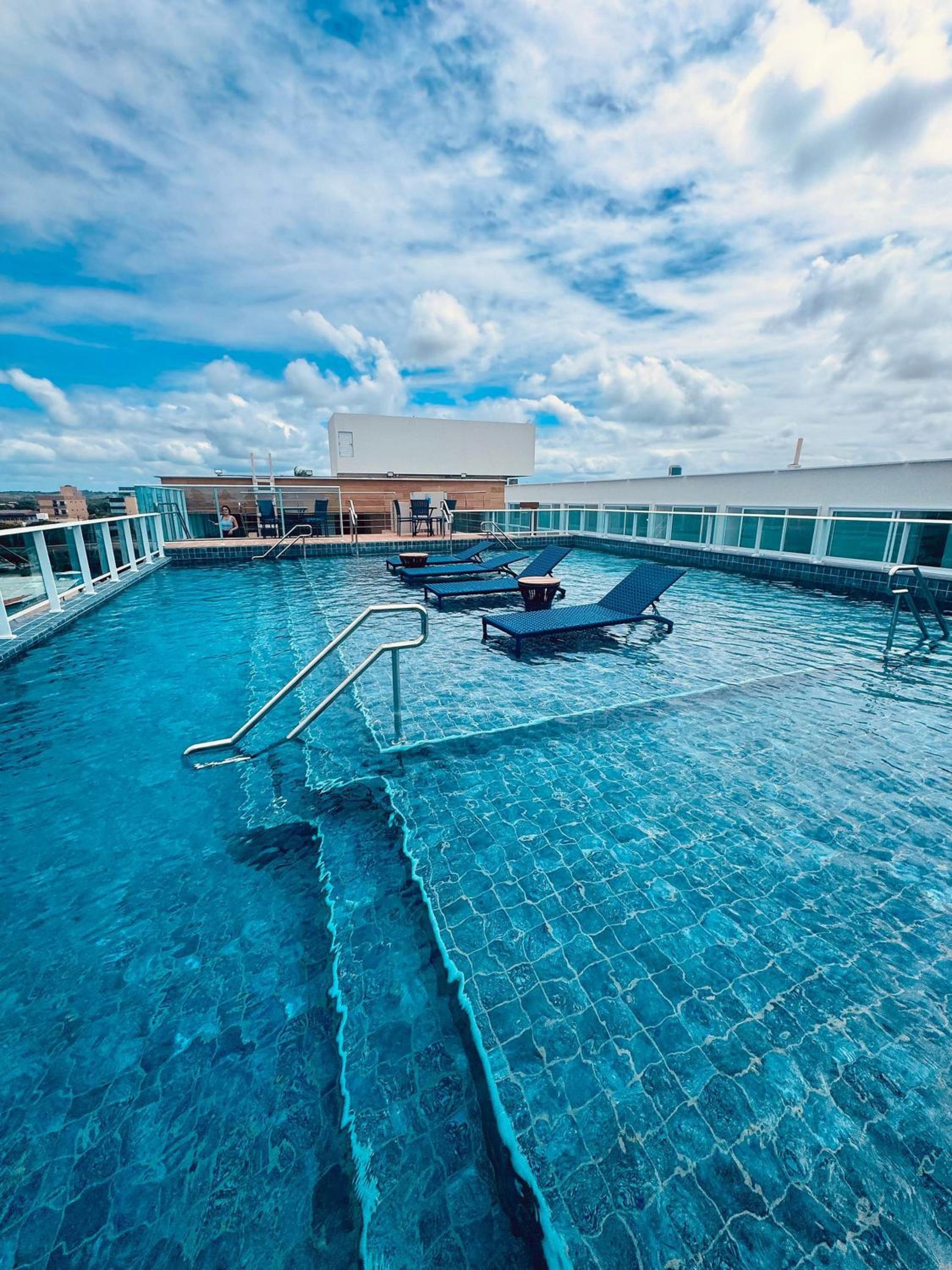 Harbor Living By Flat na Praia - Porto de Galinhas | Central Duplex near the Beach