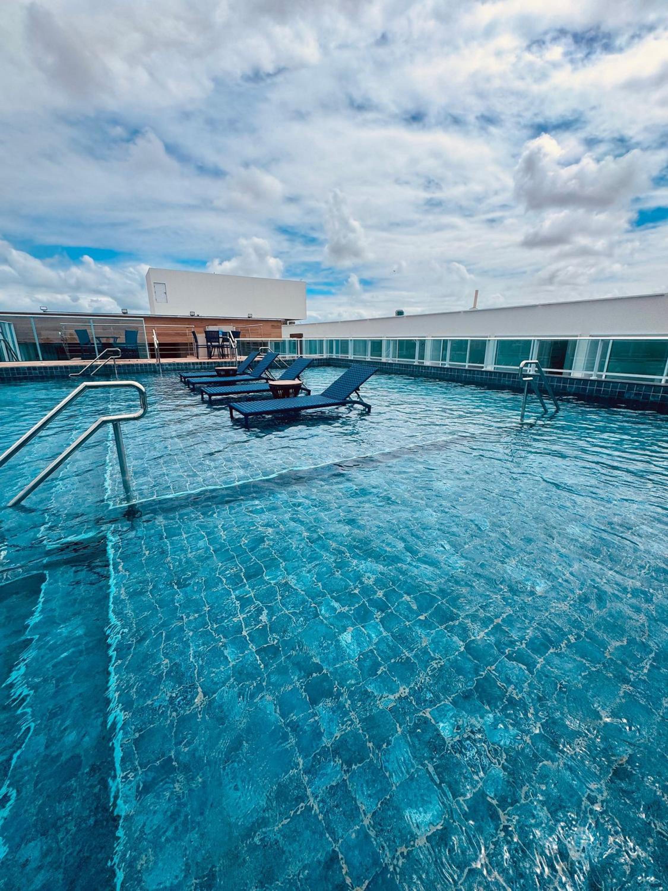 Harbor Living By Flat na Praia - Porto de Galinhas | Central Duplex near the Beach