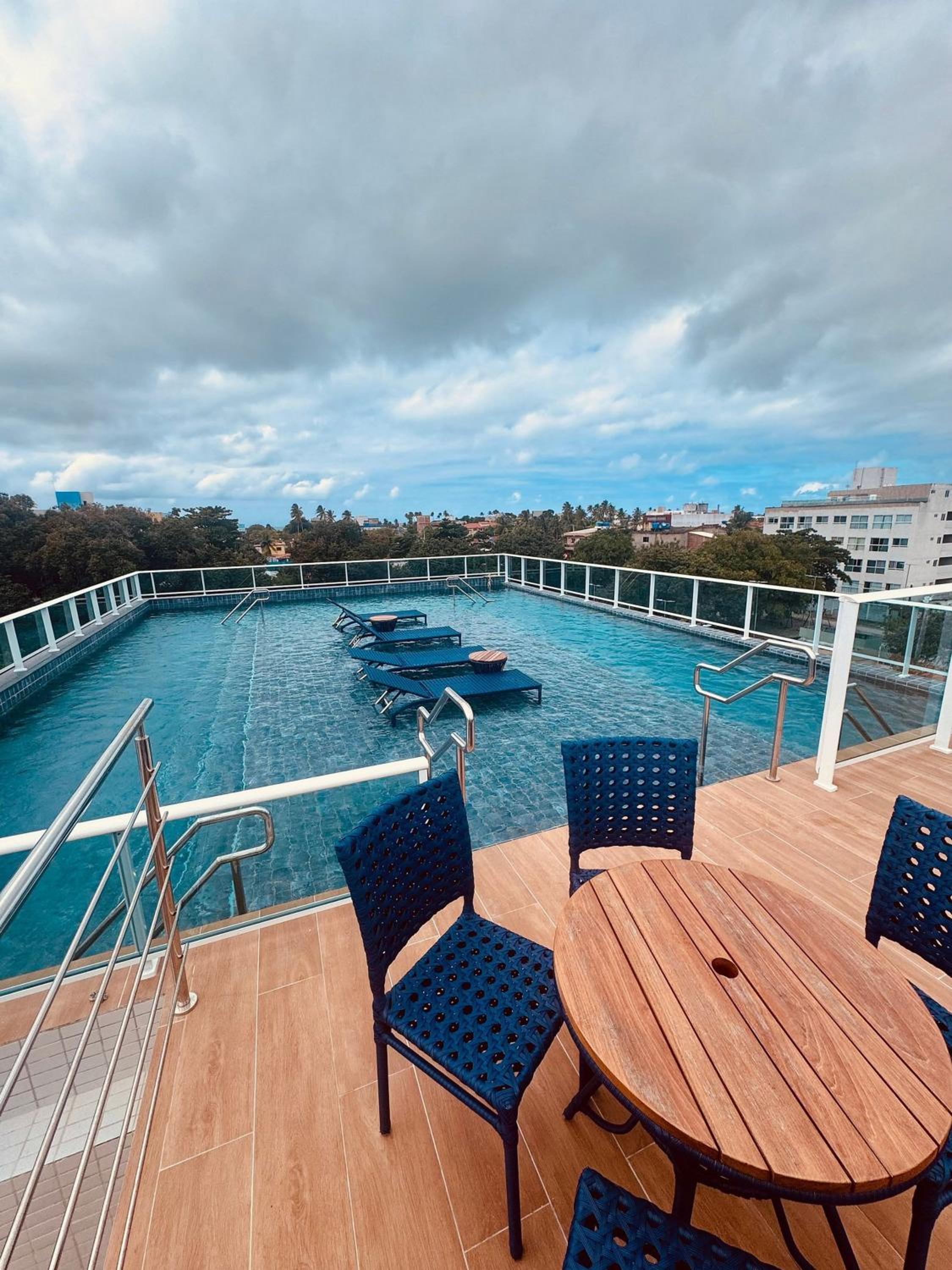 Harbor Living By Flat na Praia - Porto de Galinhas | Central Duplex near the Beach