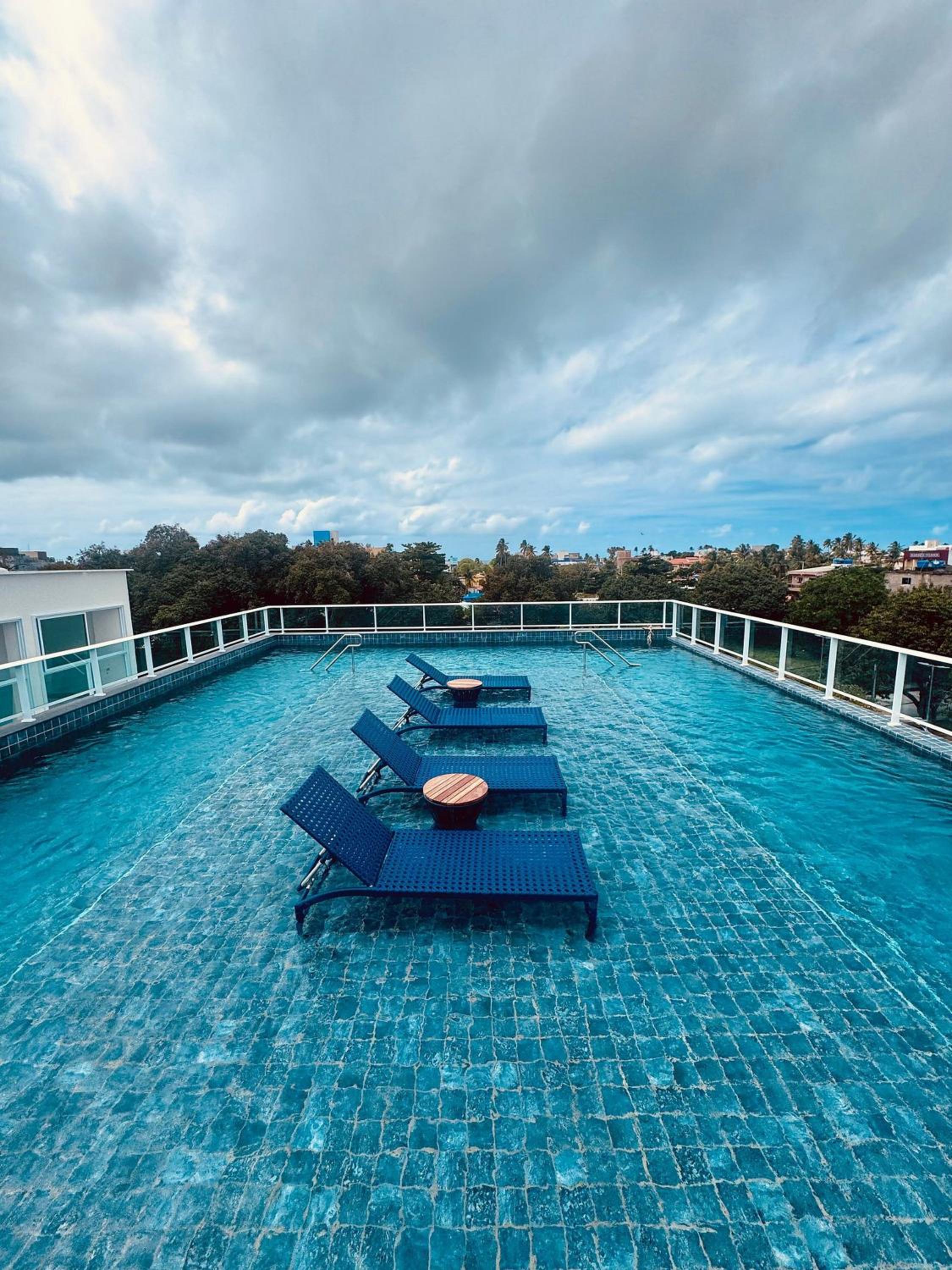 Harbor Living By Flat na Praia - Porto de Galinhas | Central Duplex near the Beach