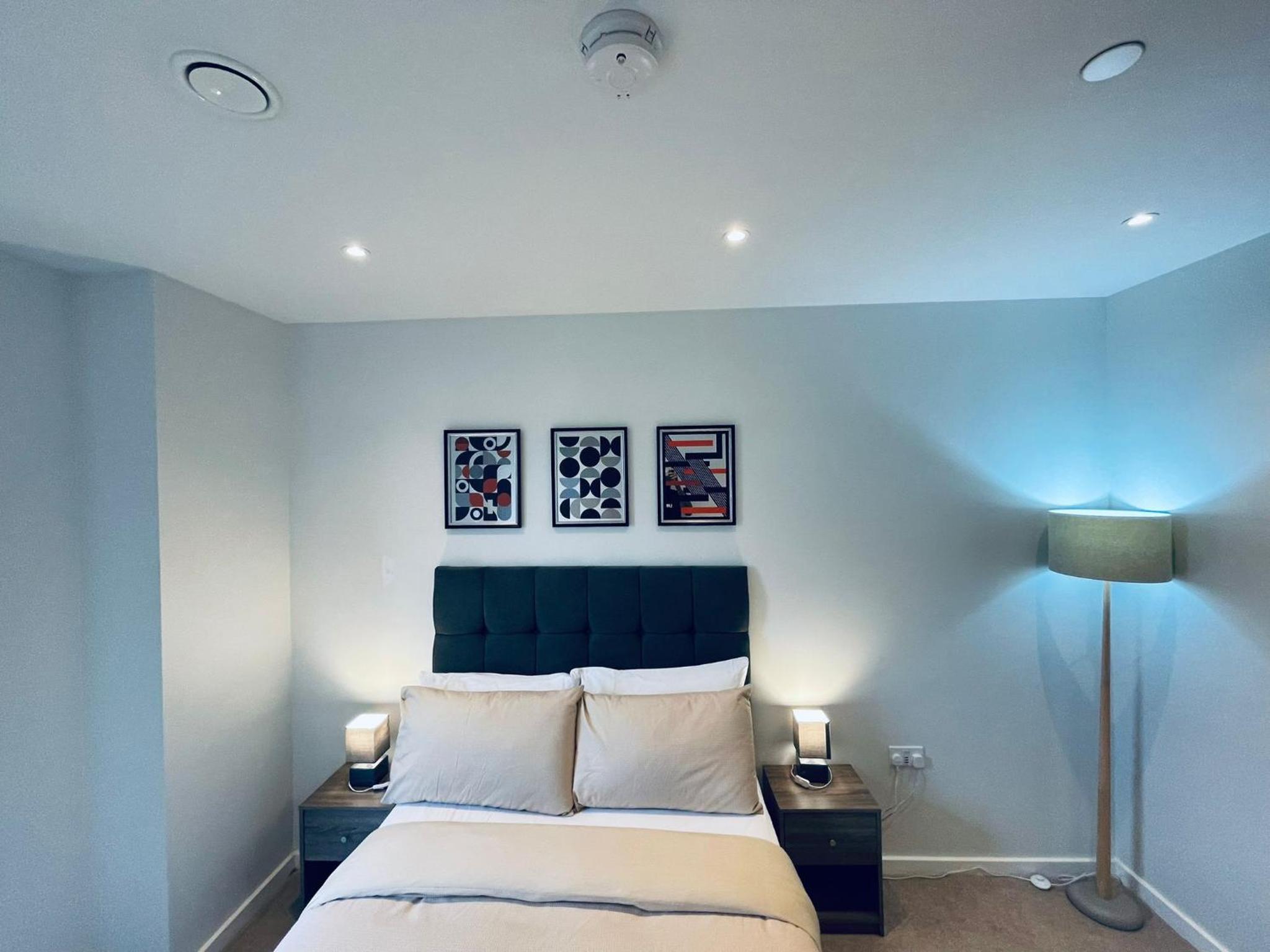 City Sky View Apartment