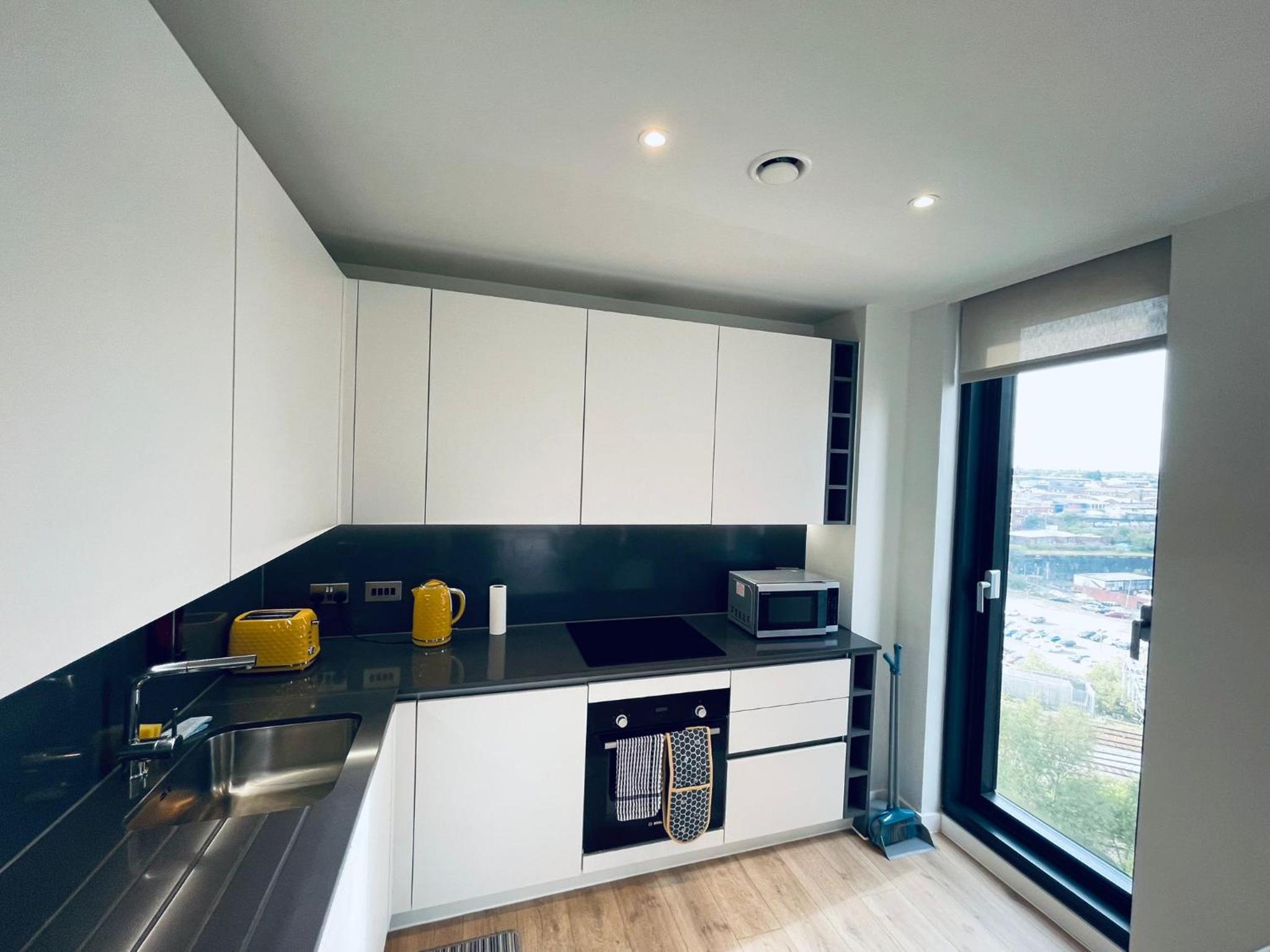 City Sky View Apartment