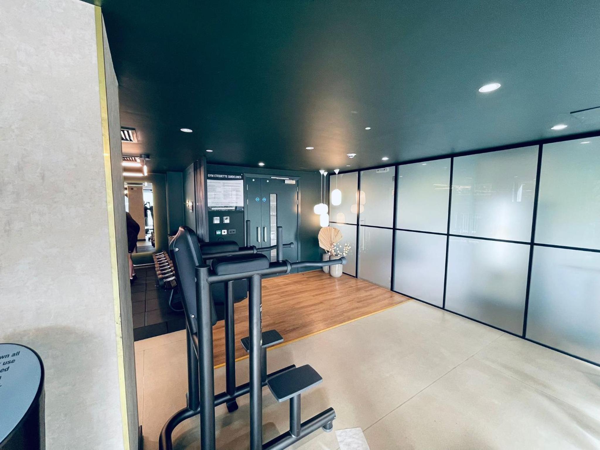 City Sky View Apartment