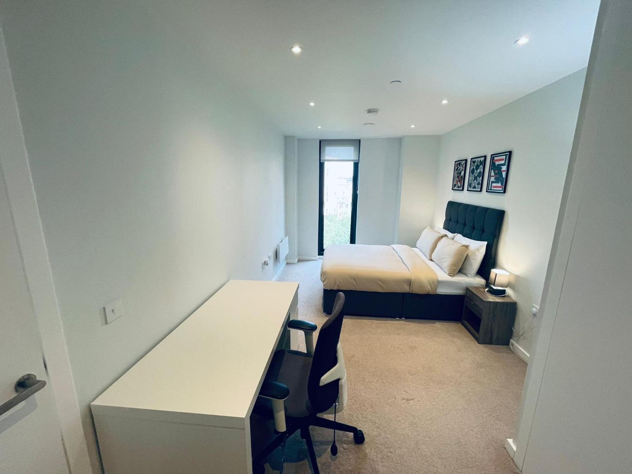 City Sky View Apartment