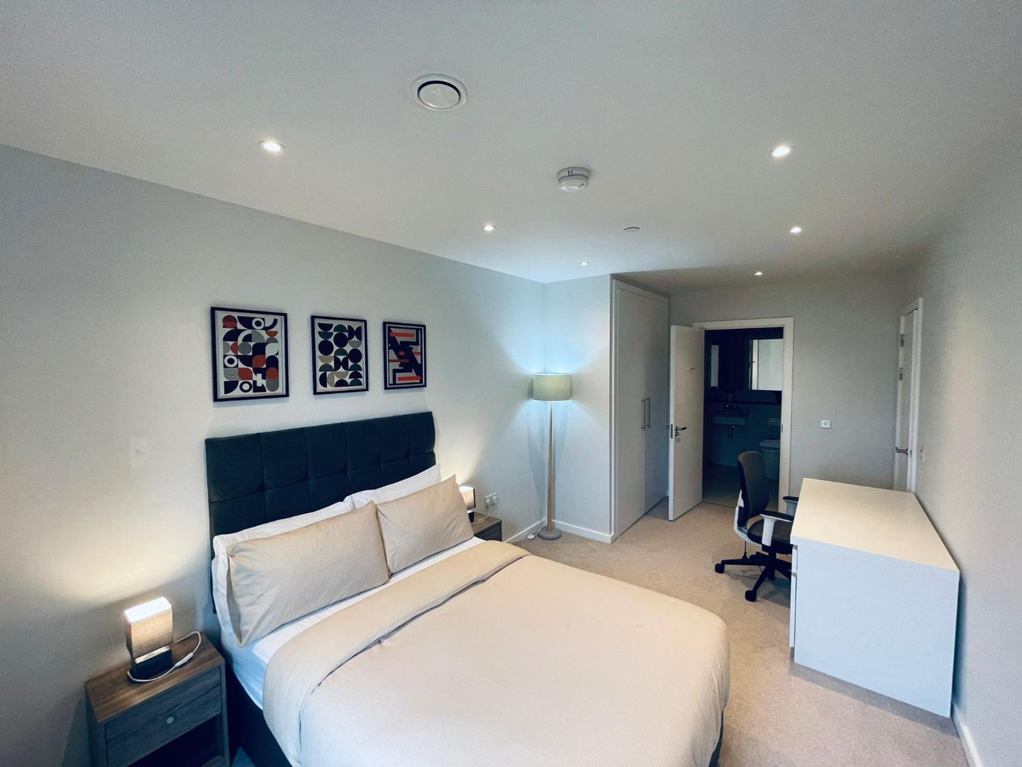 City Sky View Apartment