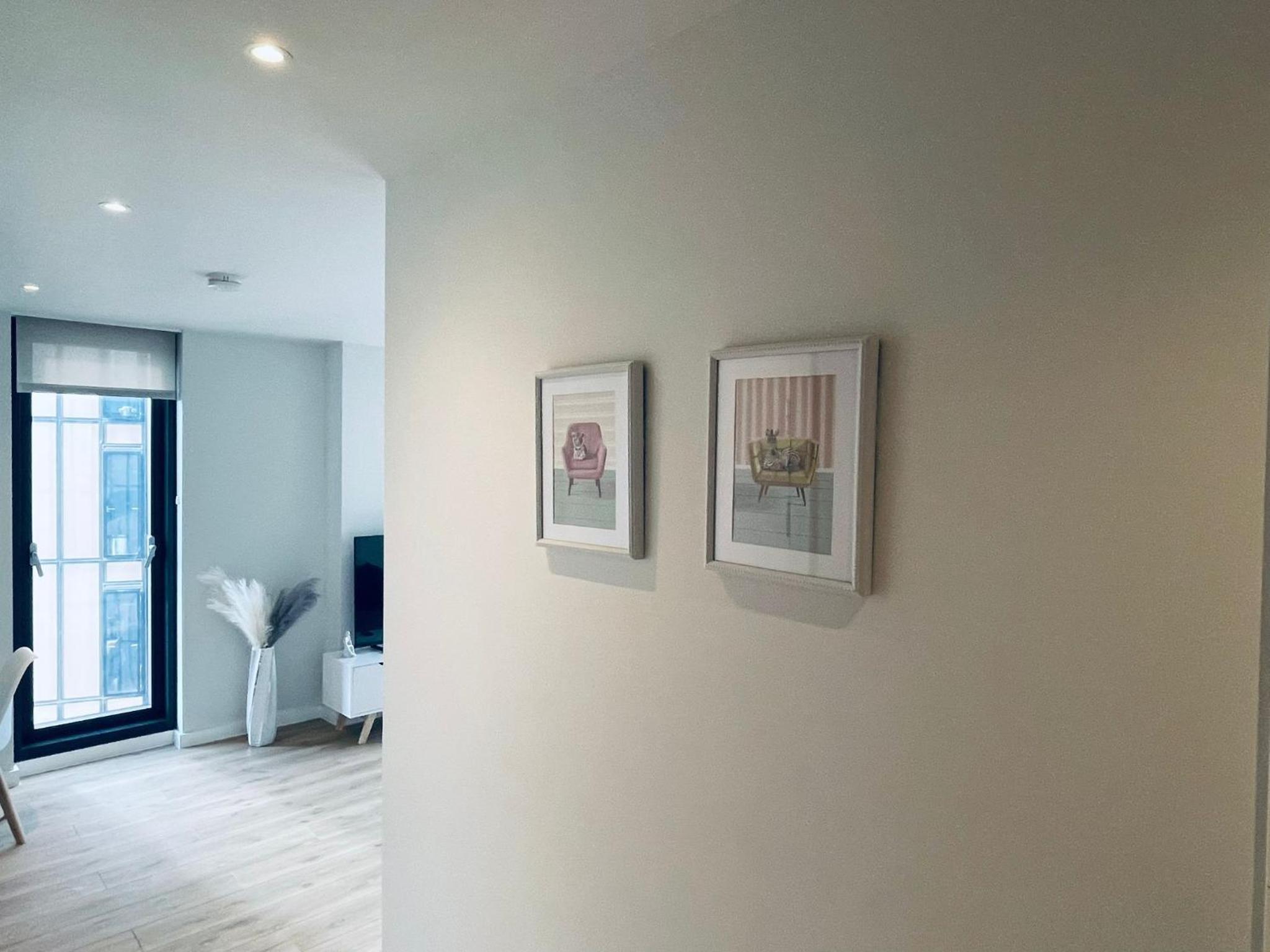 City Sky View Apartment