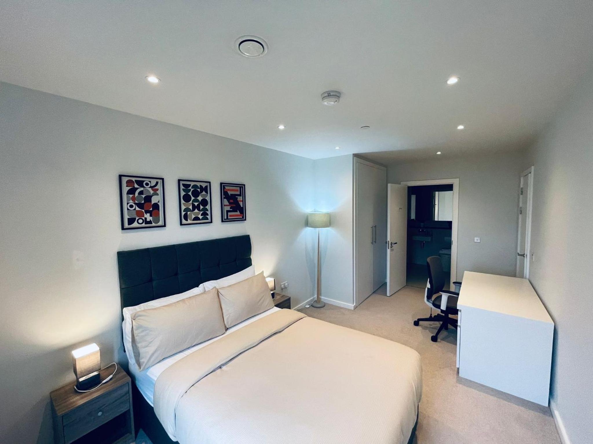 City Sky View Apartment