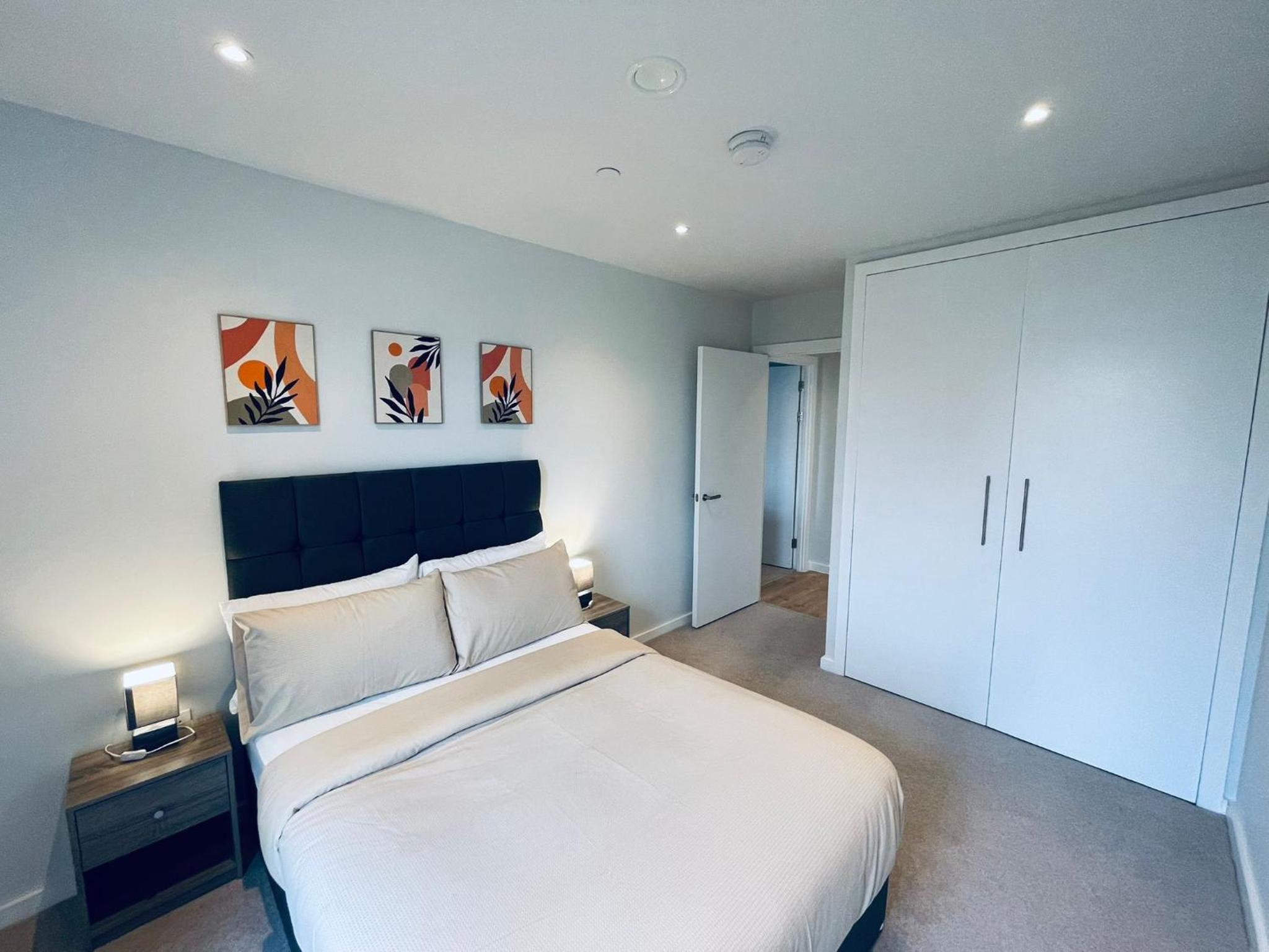 City Sky View Apartment