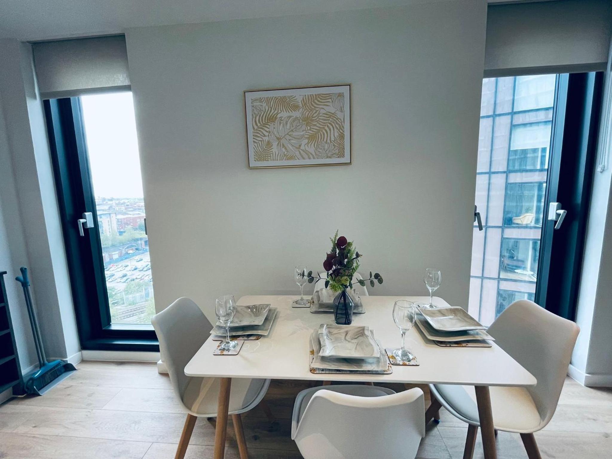 City Sky View Apartment
