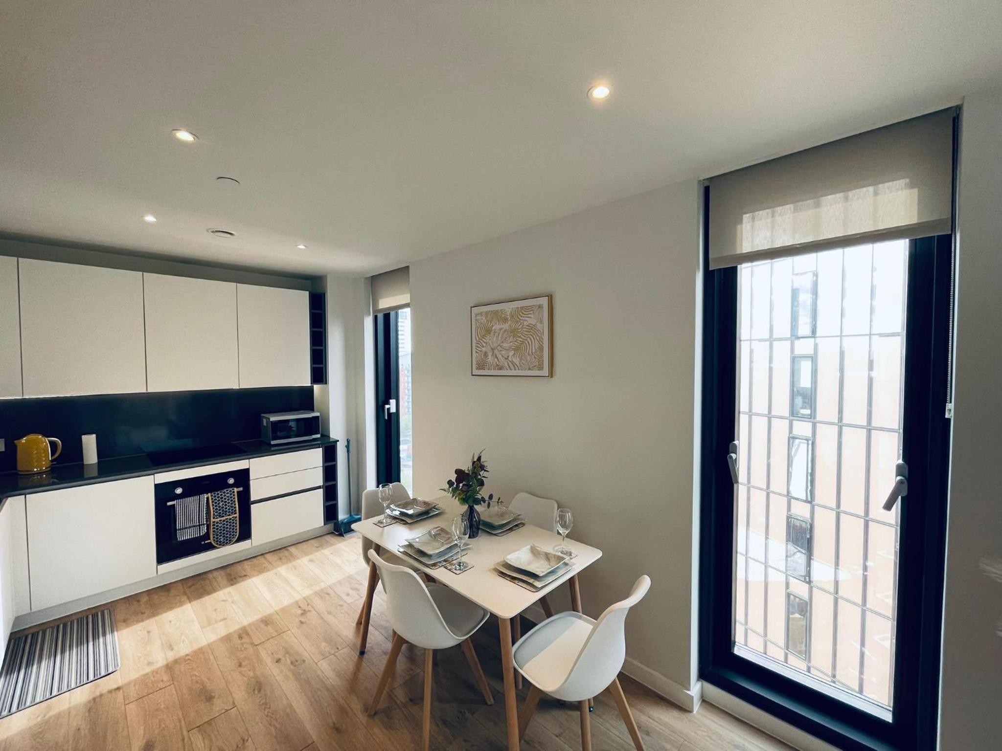 City Sky View Apartment