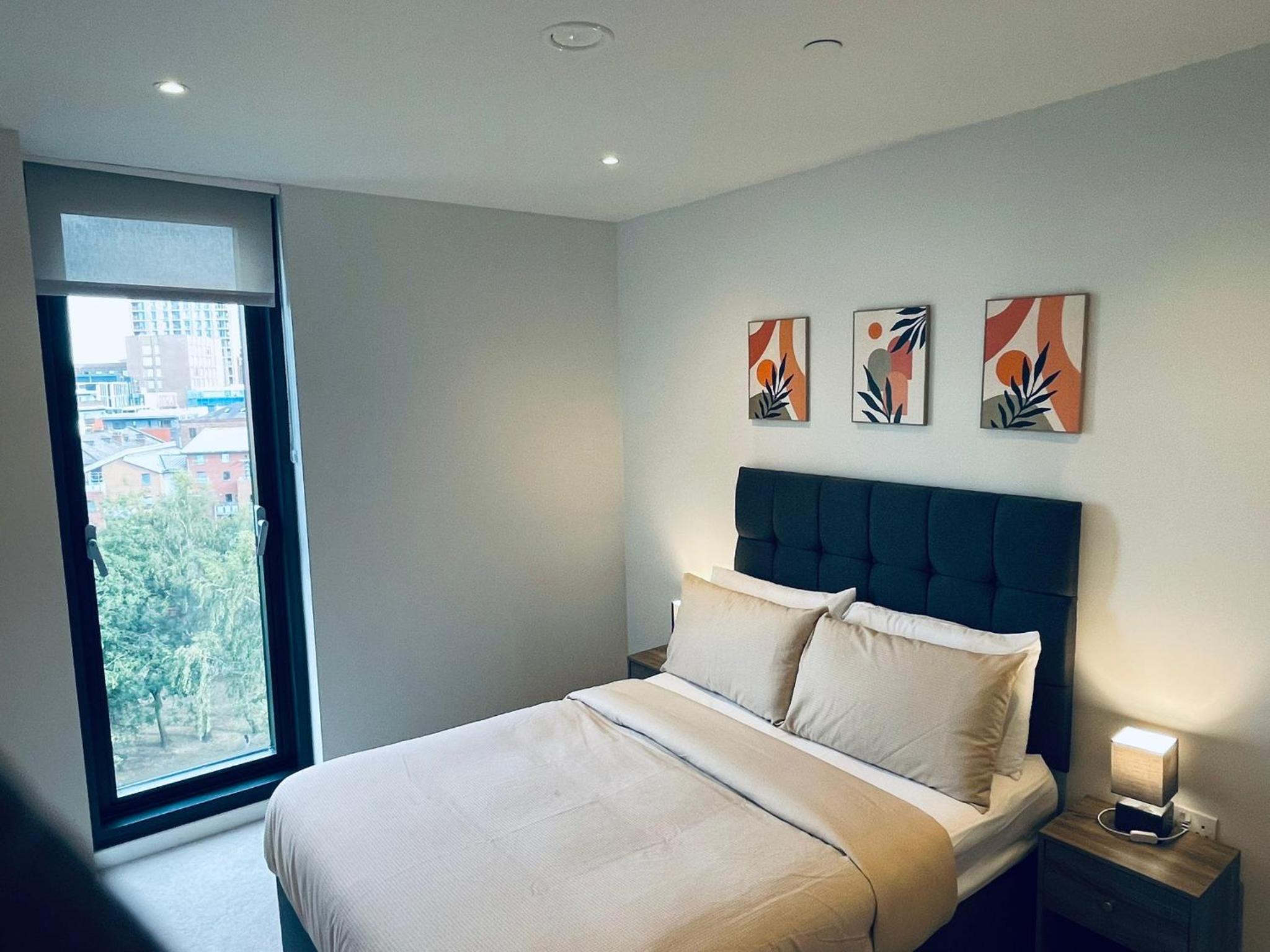City Sky View Apartment