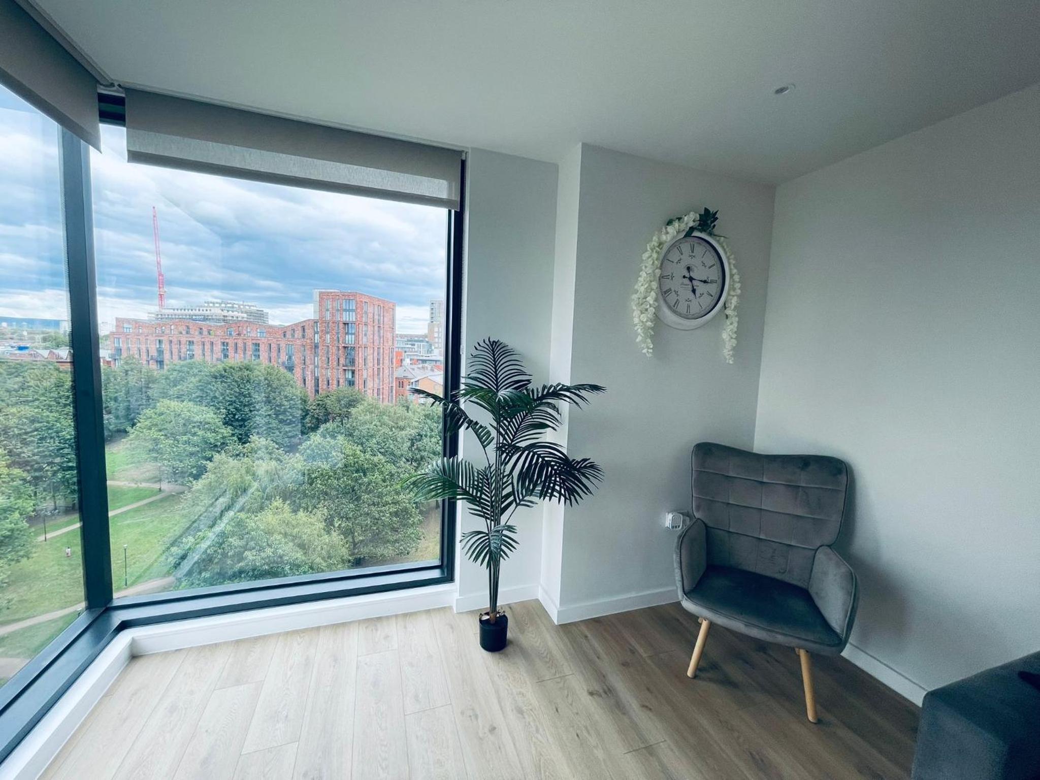 City Sky View Apartment