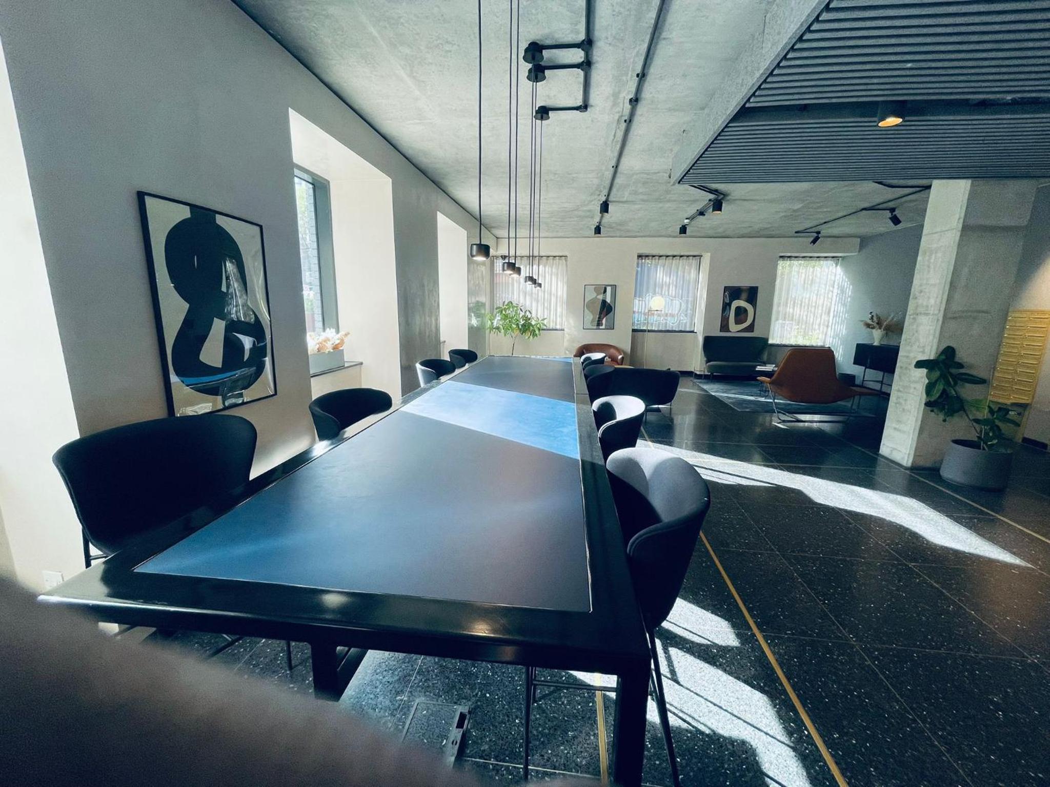 City Sky View Apartment