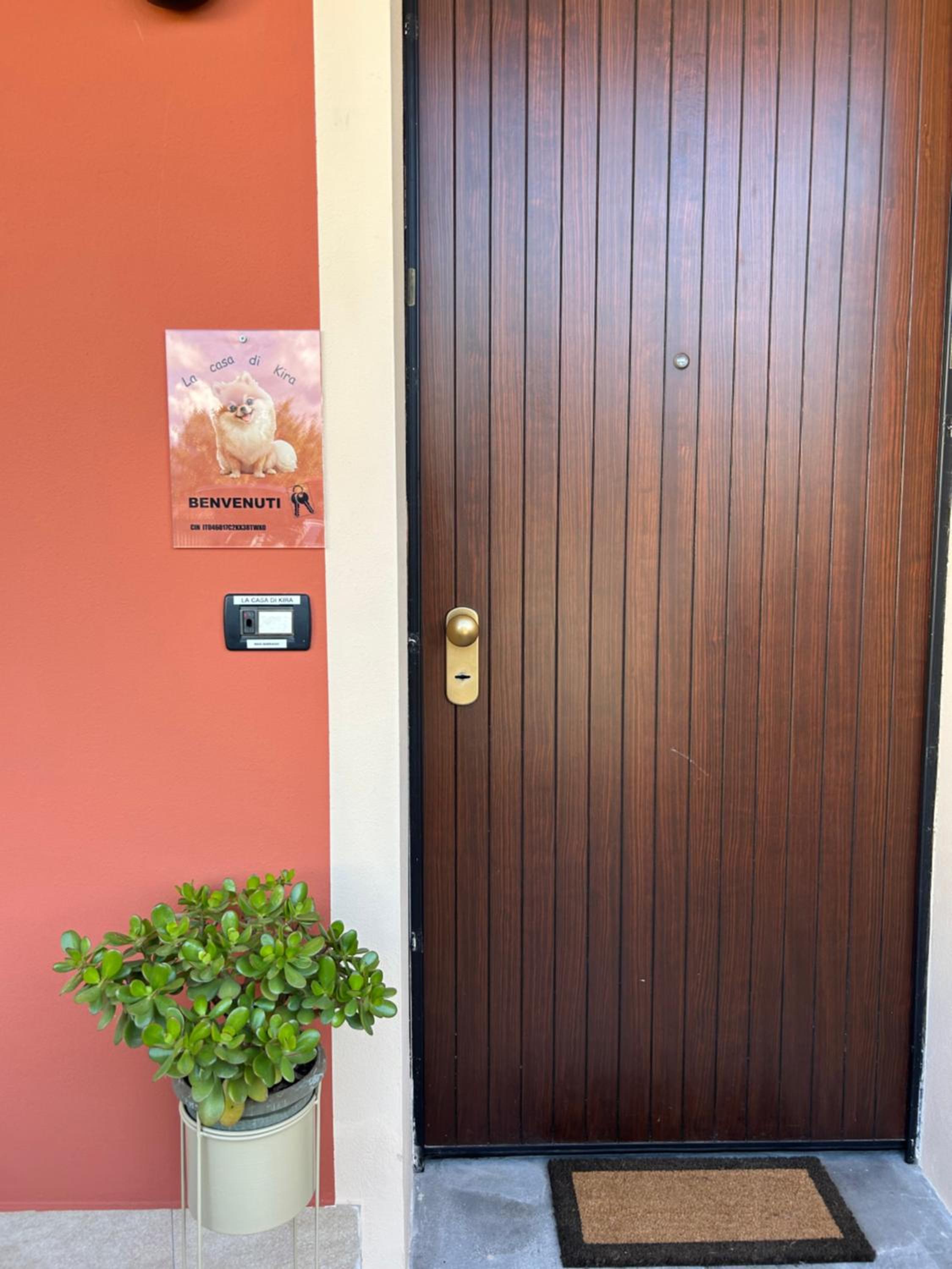 La casa di Kira