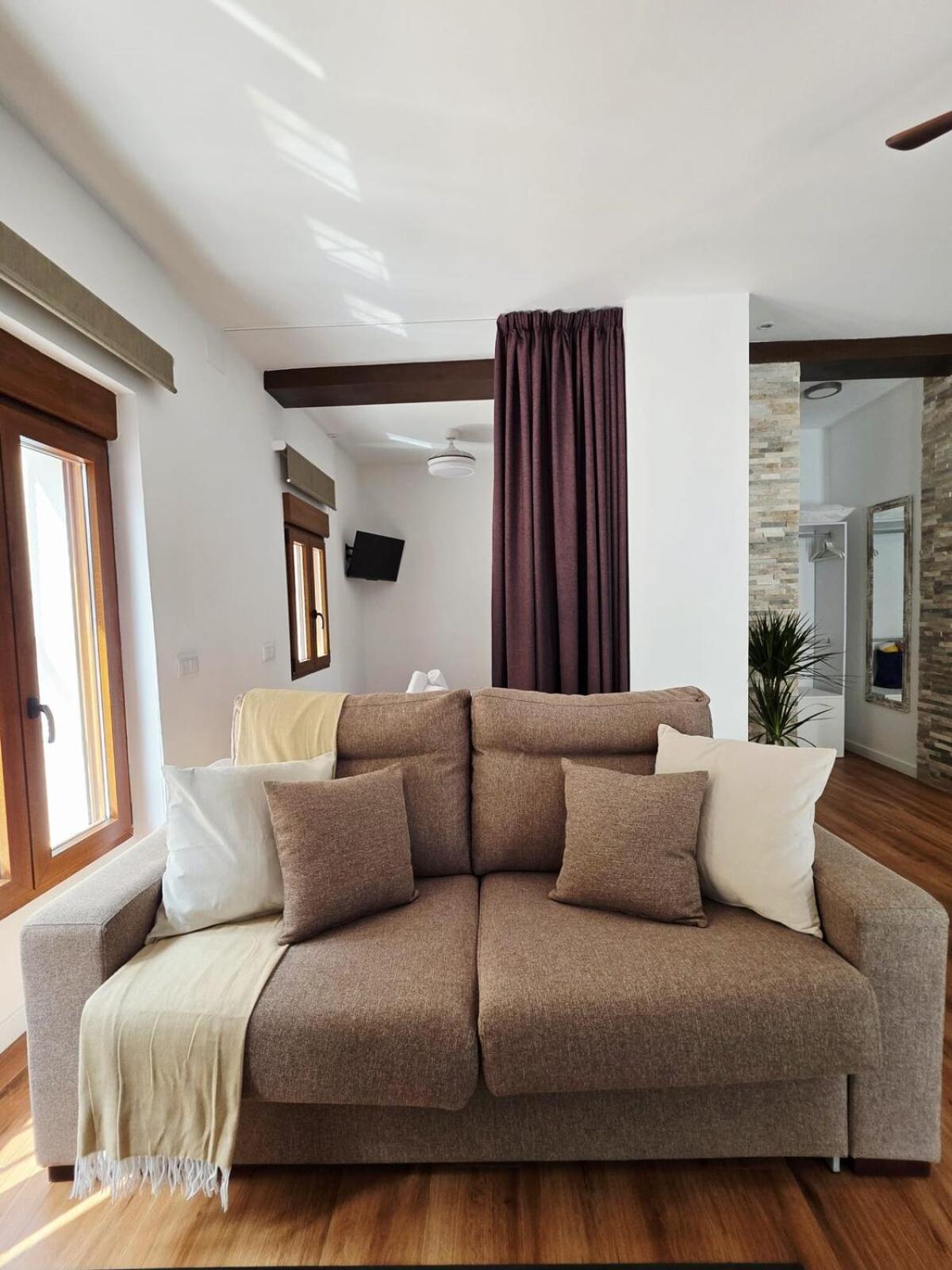 La Marina de Coup de Coeur Appartments