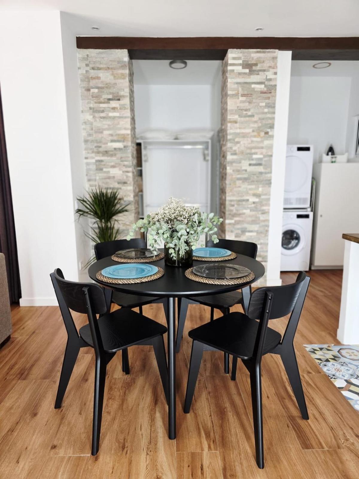 La Marina de Coup de Coeur Appartments
