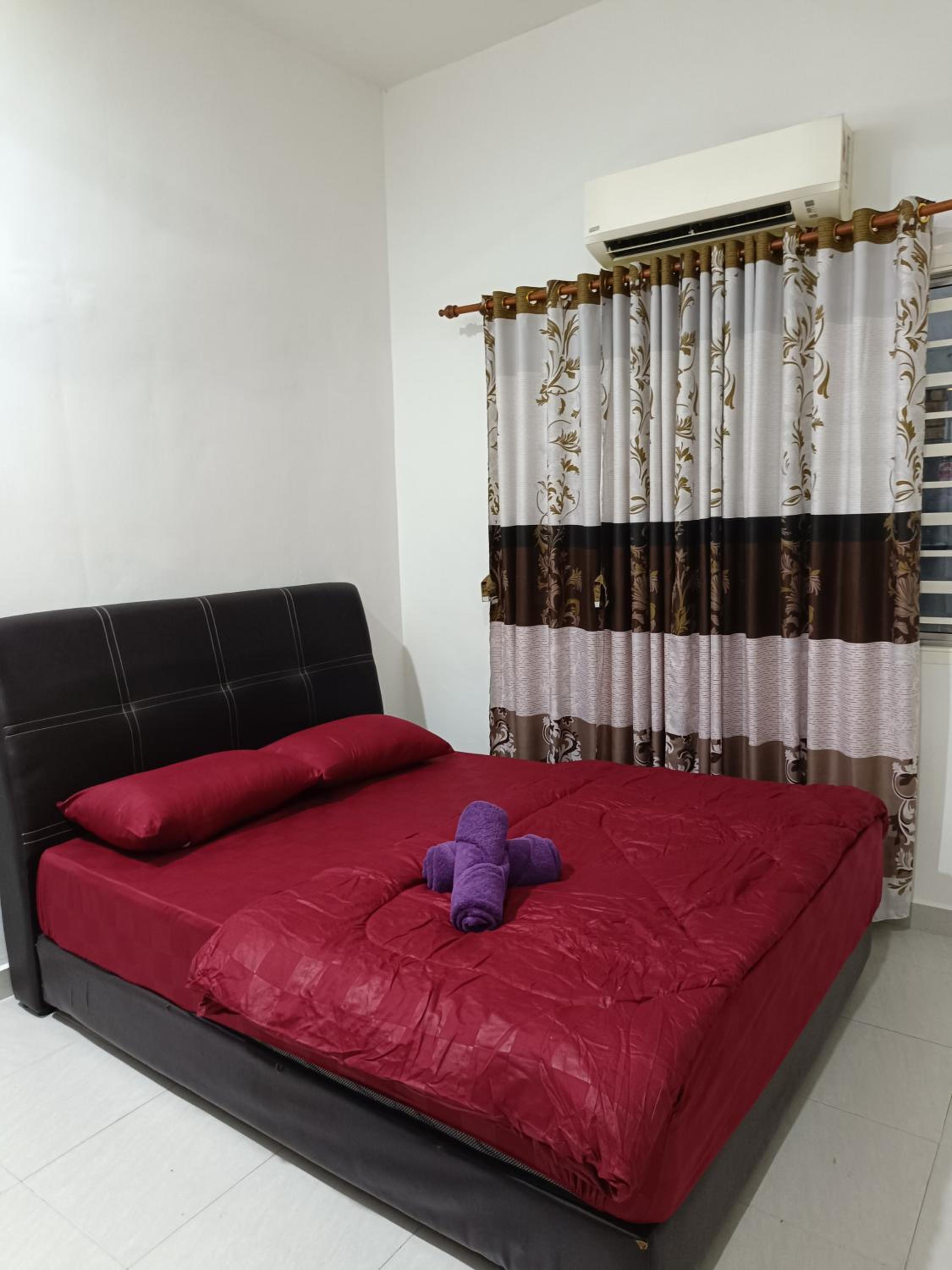 Ateh's Homestay KLIA