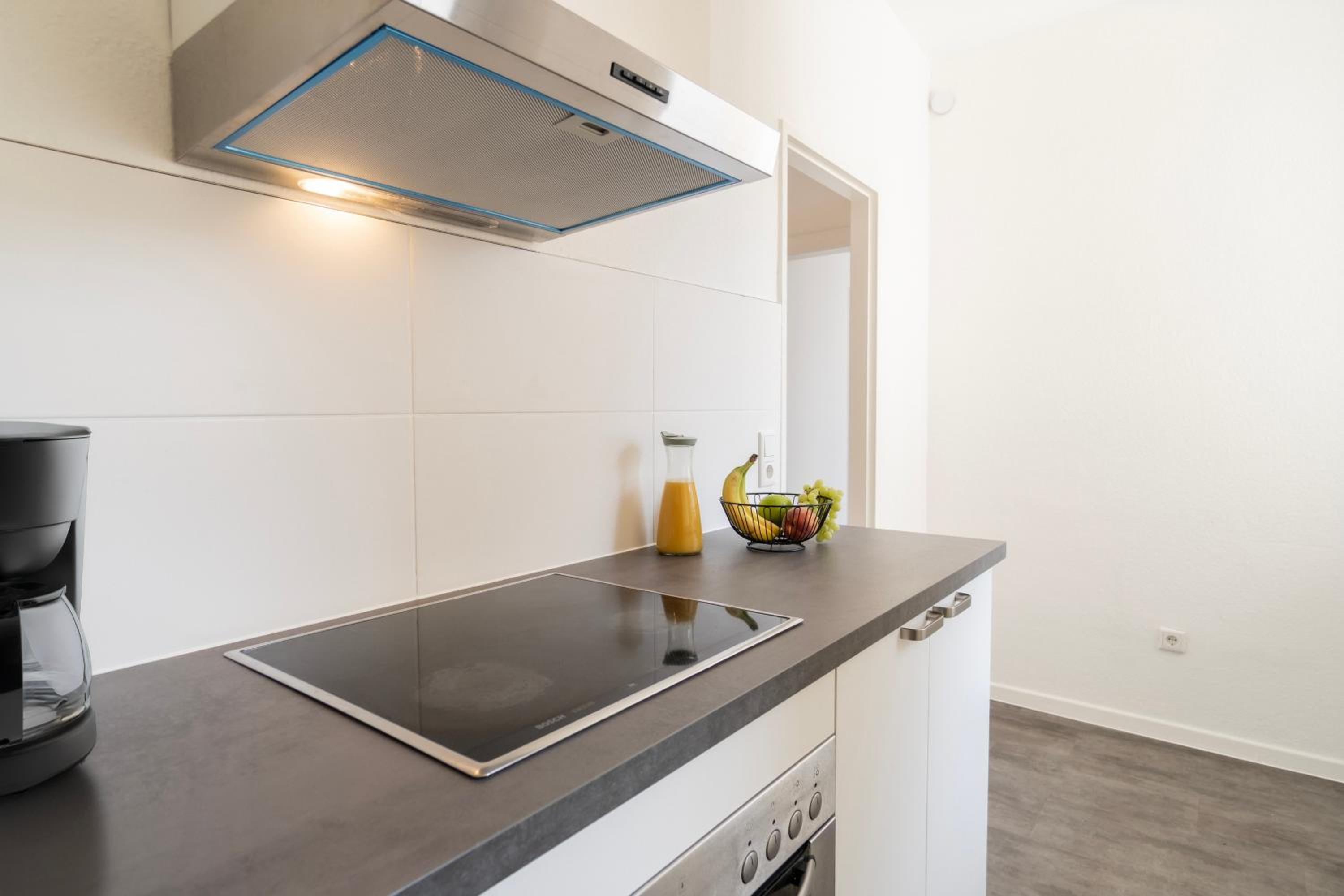 Zentrale Wohnung bis 10 Personen