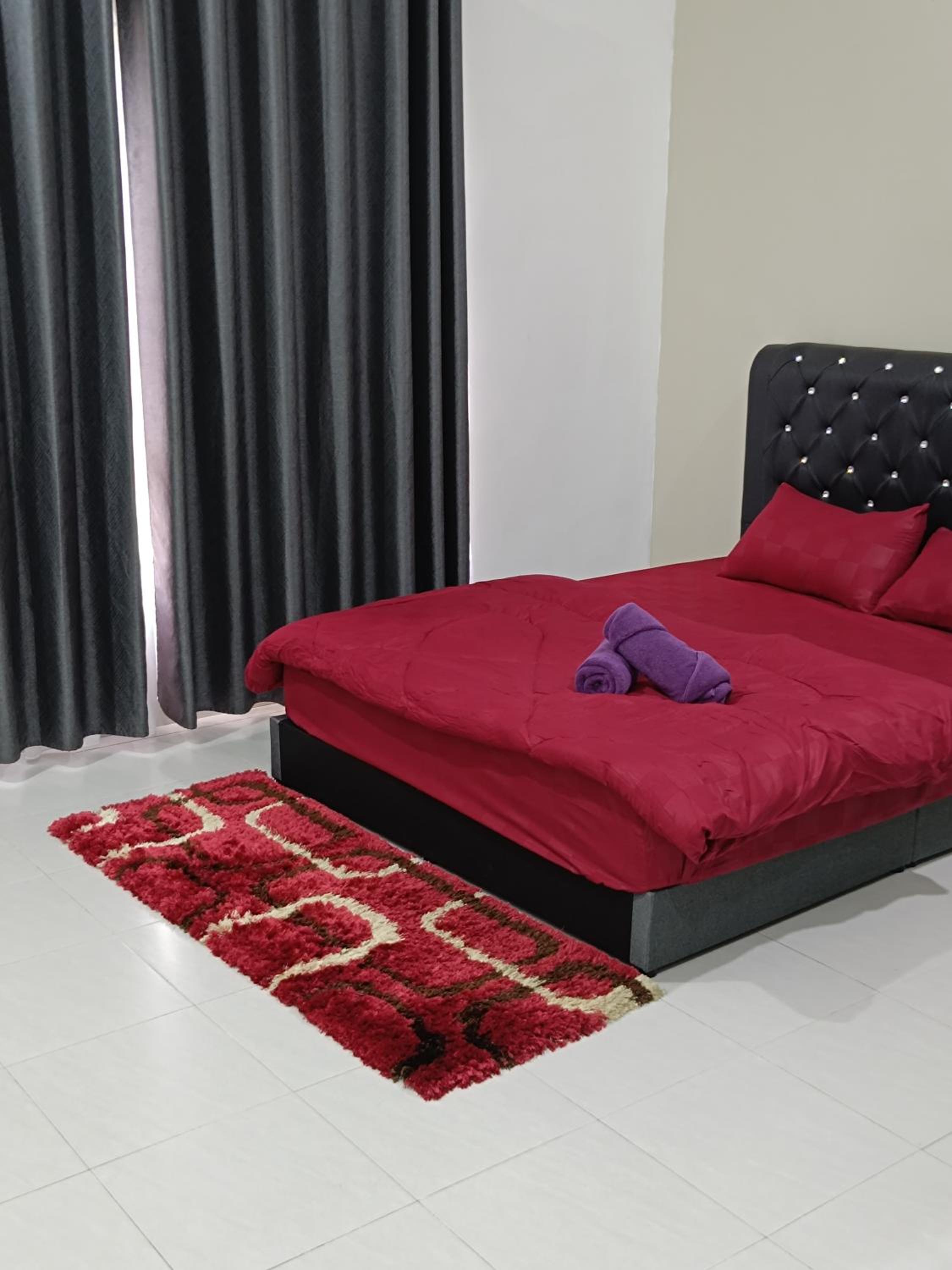 Ateh's Homestay KLIA