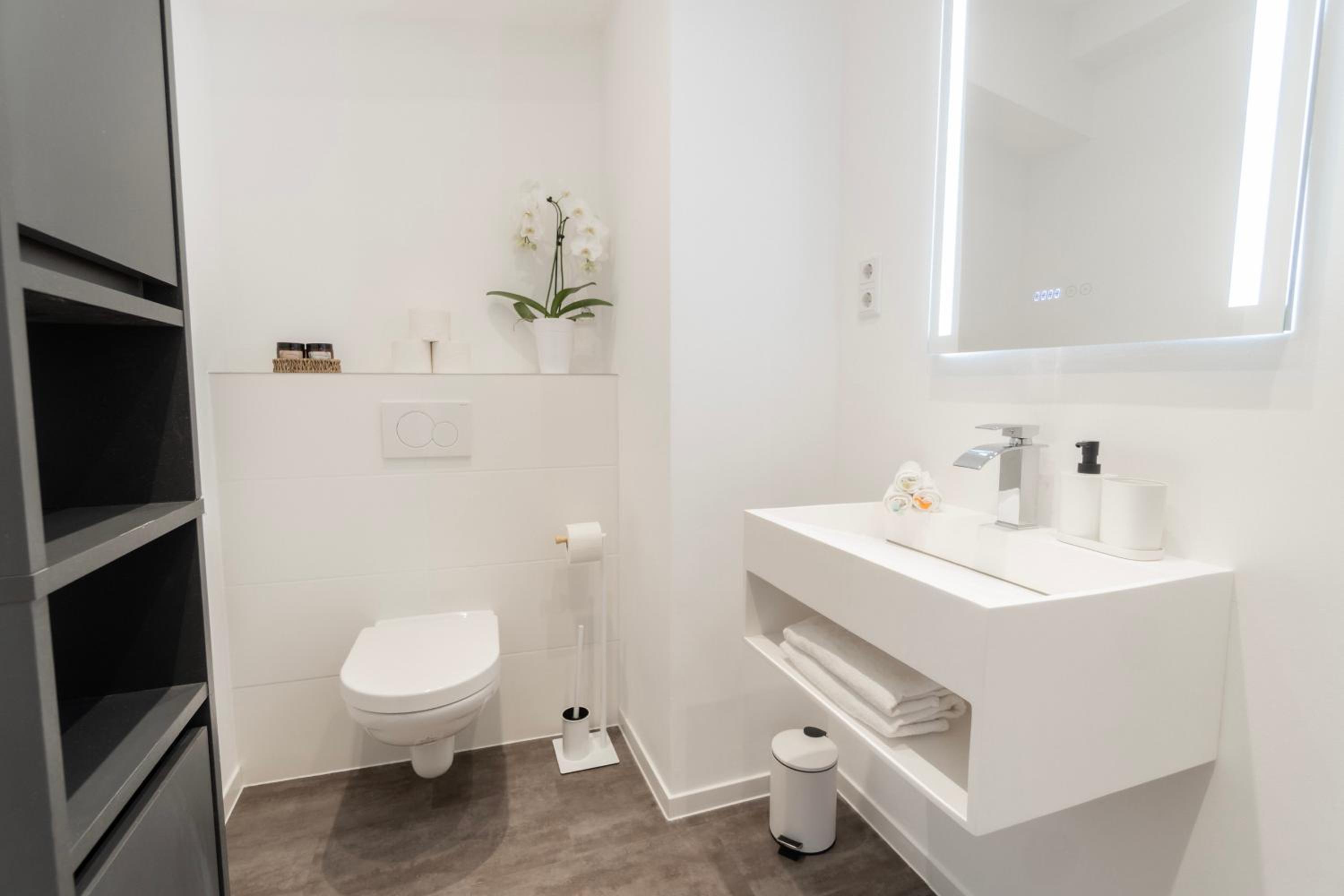 Zentrale Wohnung bis 10 Personen