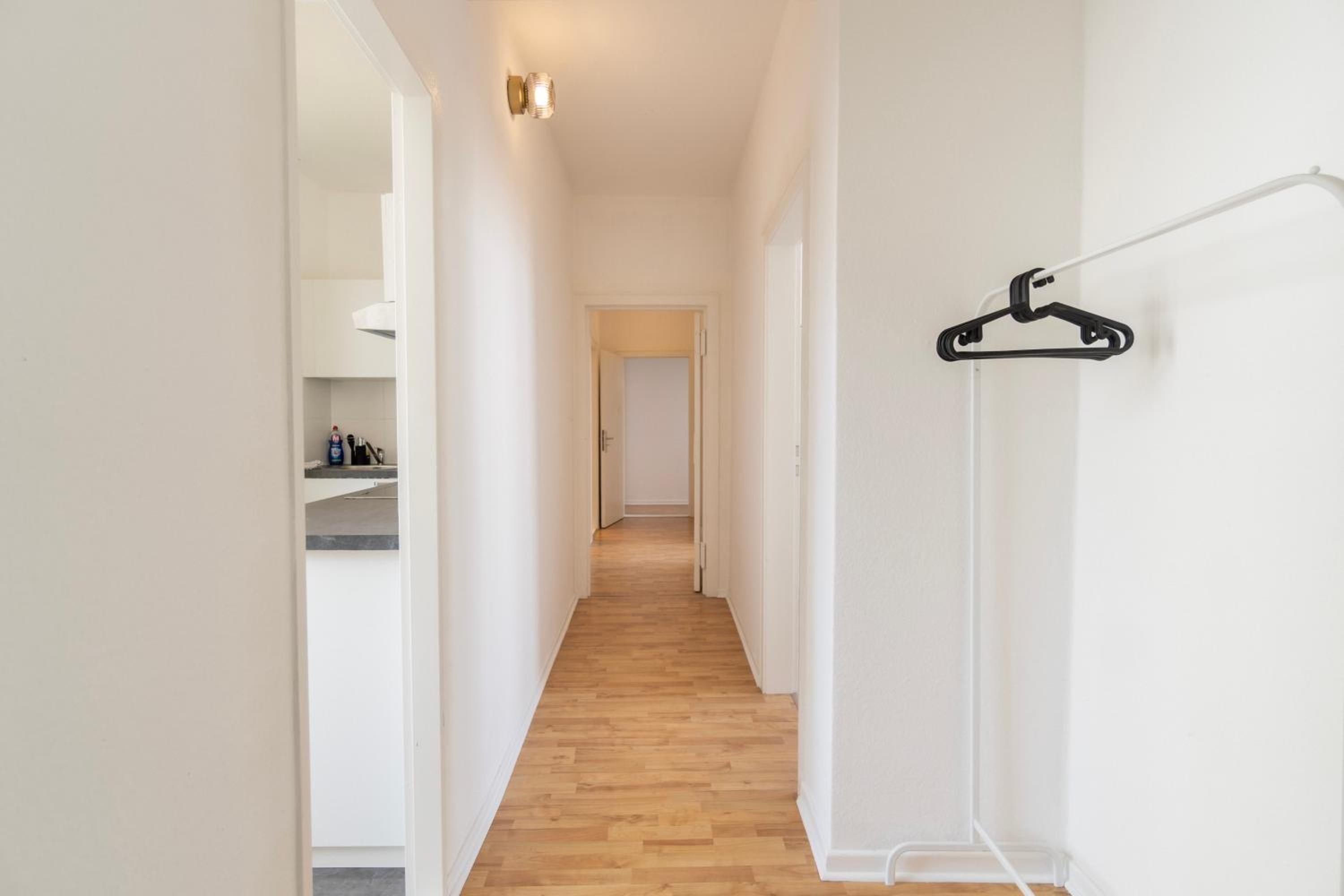 Zentrale Wohnung bis 10 Personen