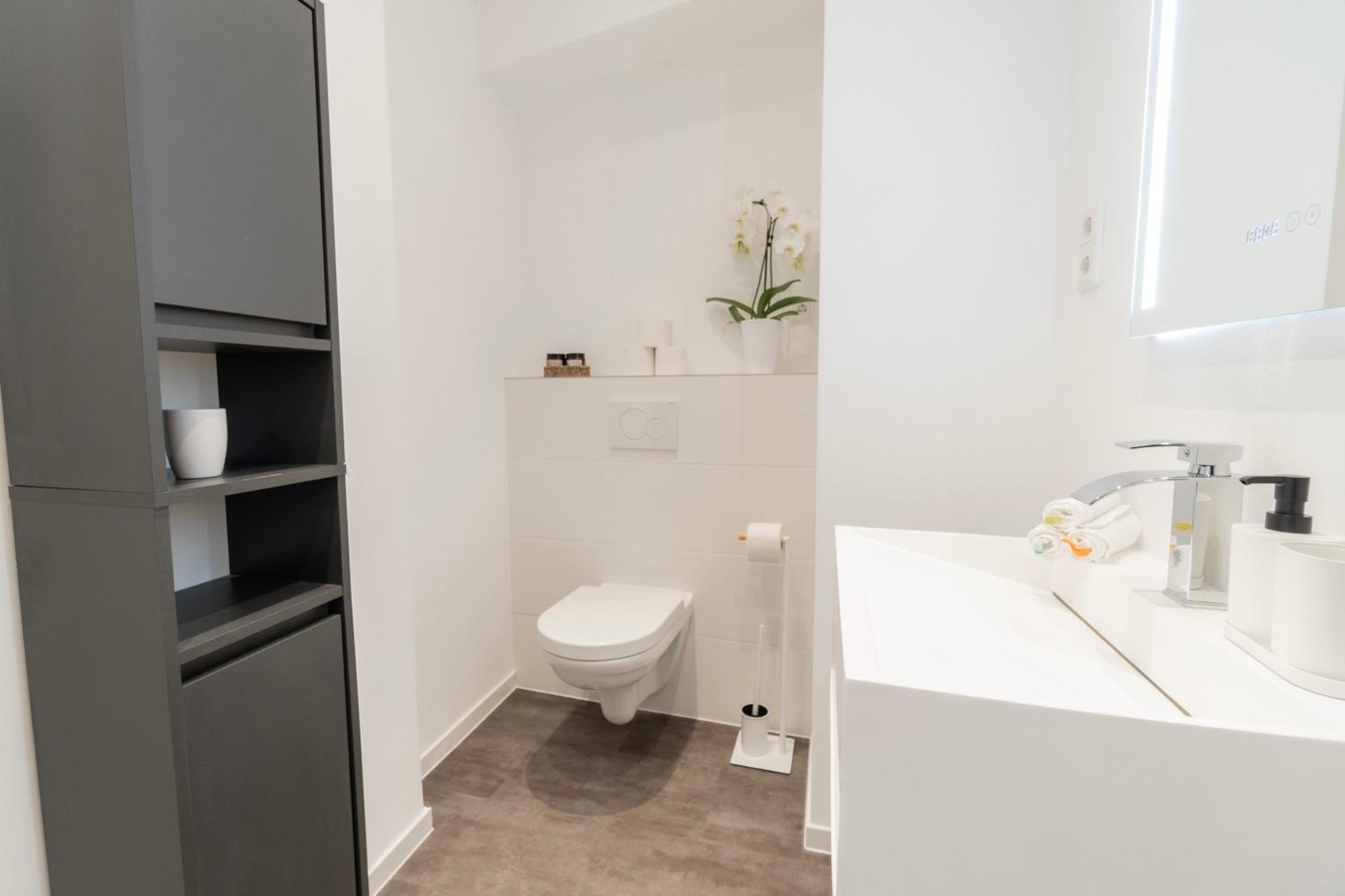 Zentrale Wohnung bis 10 Personen