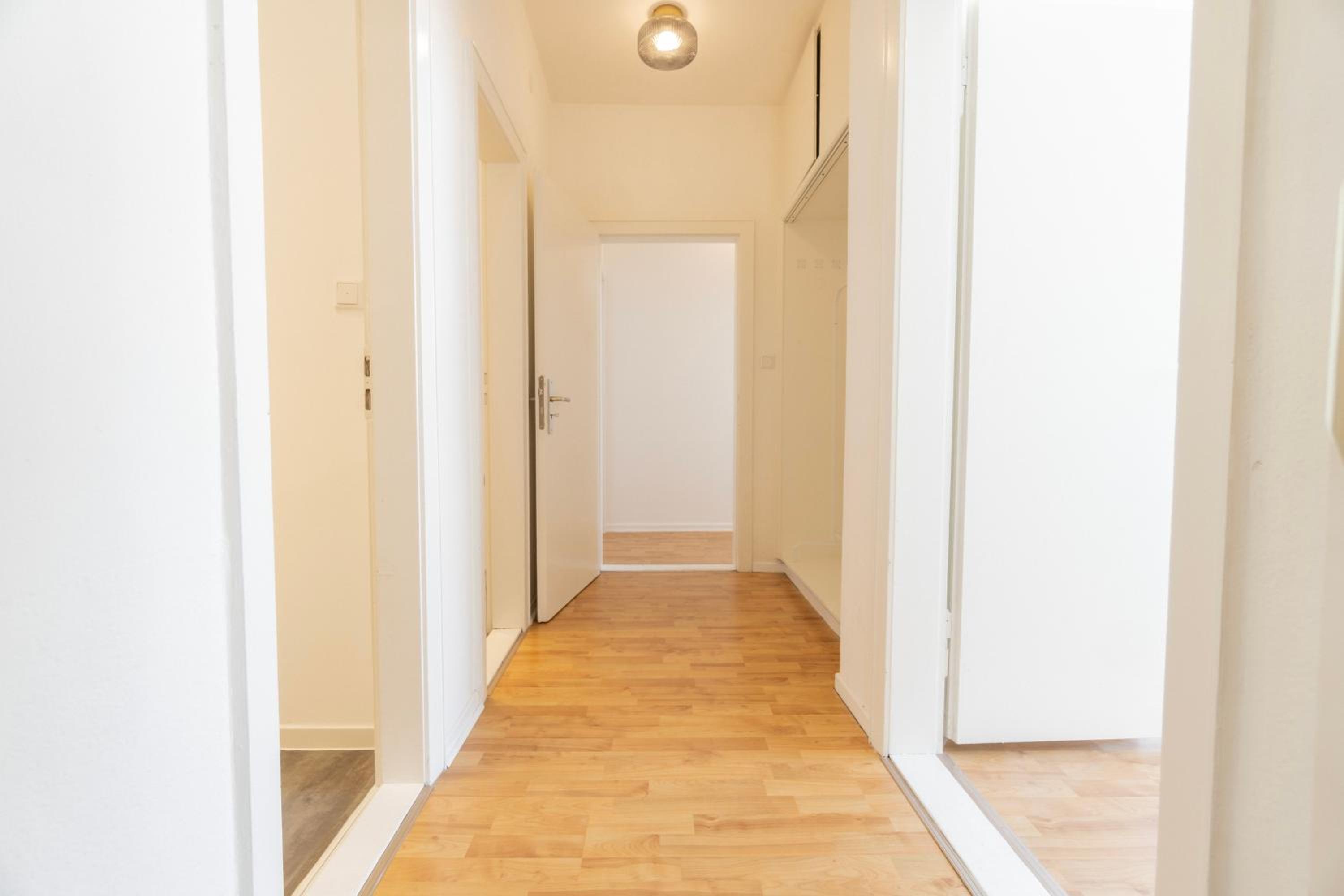 Zentrale Wohnung bis 10 Personen