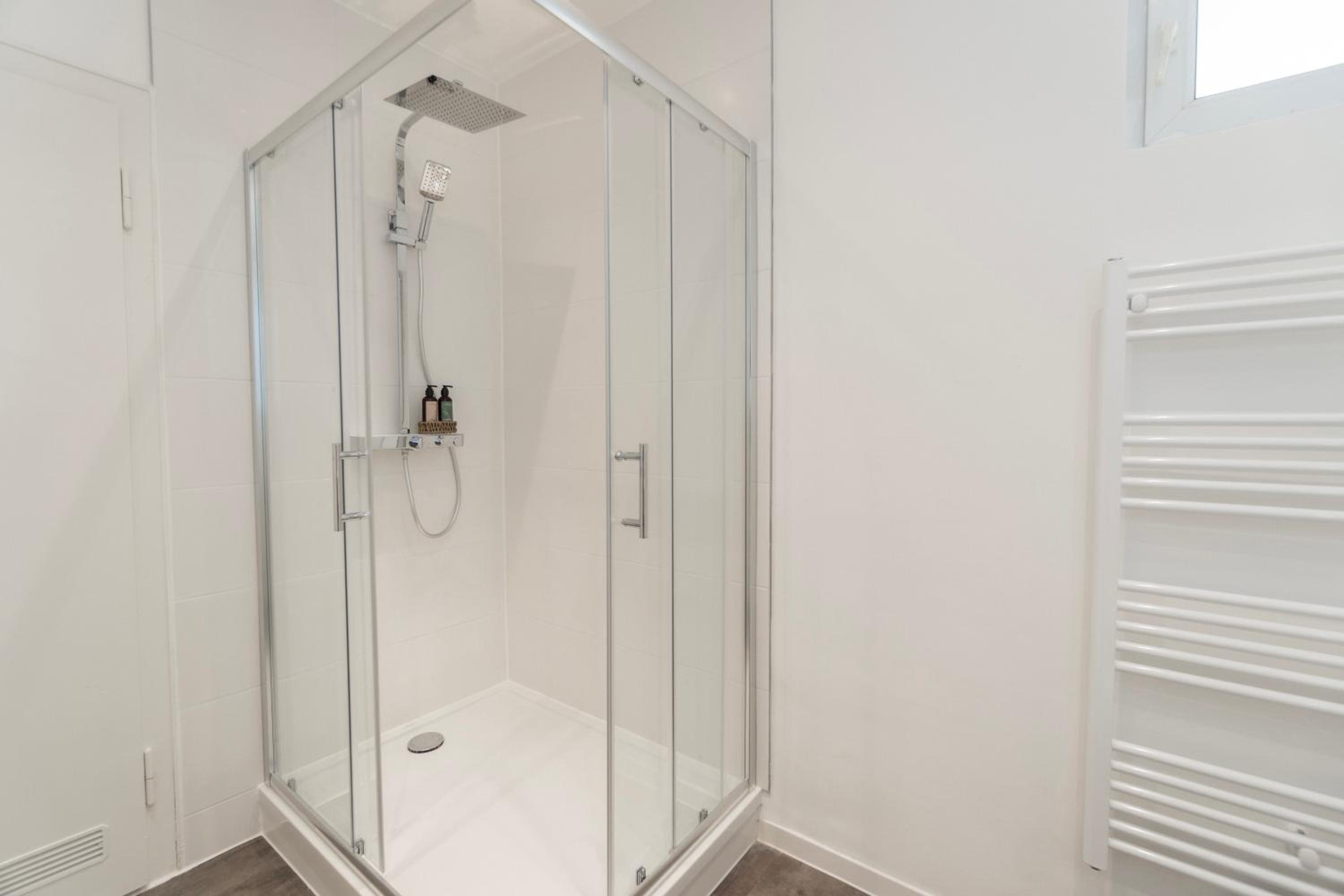 Zentrale Wohnung bis 10 Personen