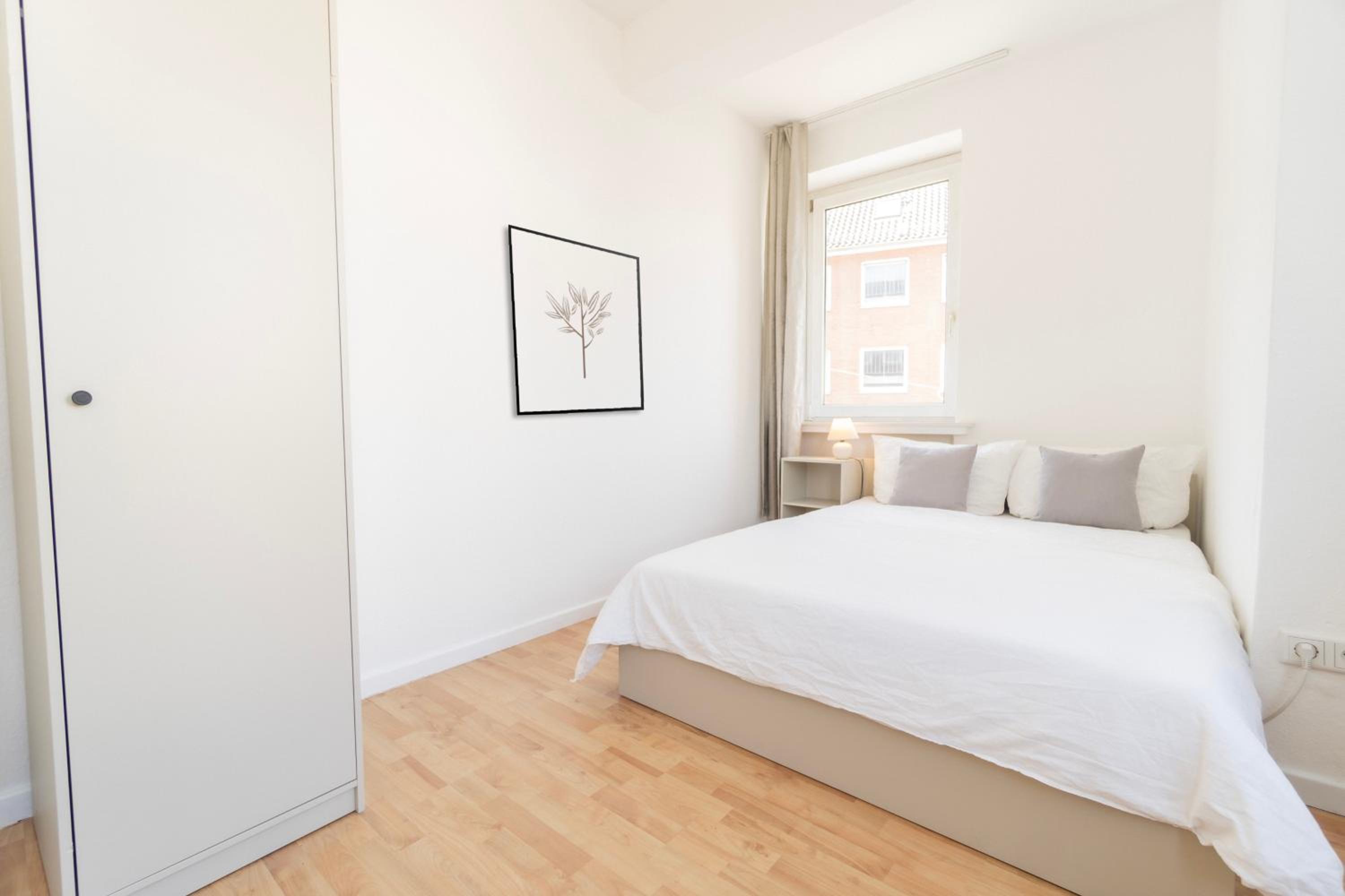 Zentrale Wohnung bis 10 Personen