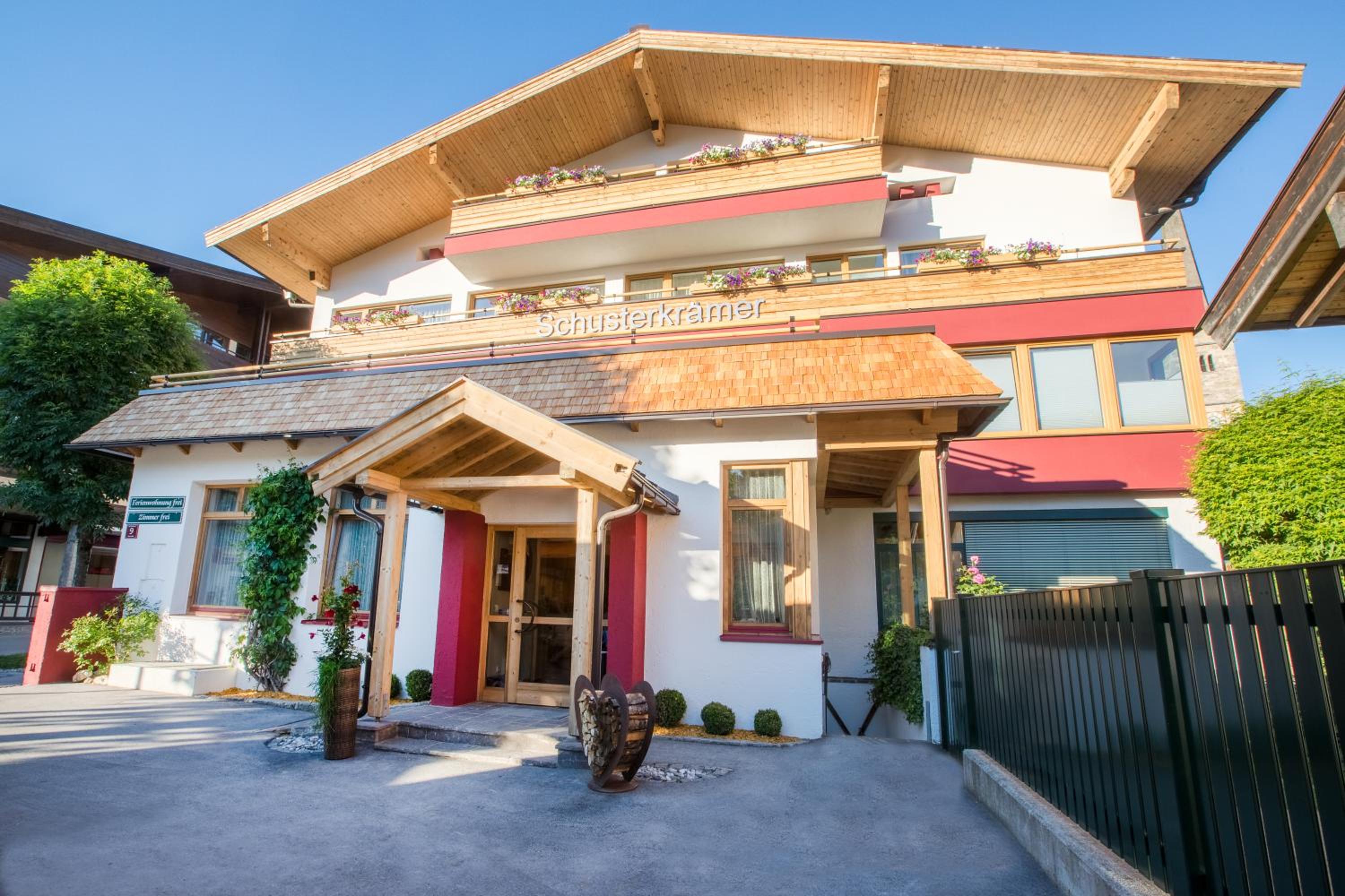 Pension Schusterkrämer