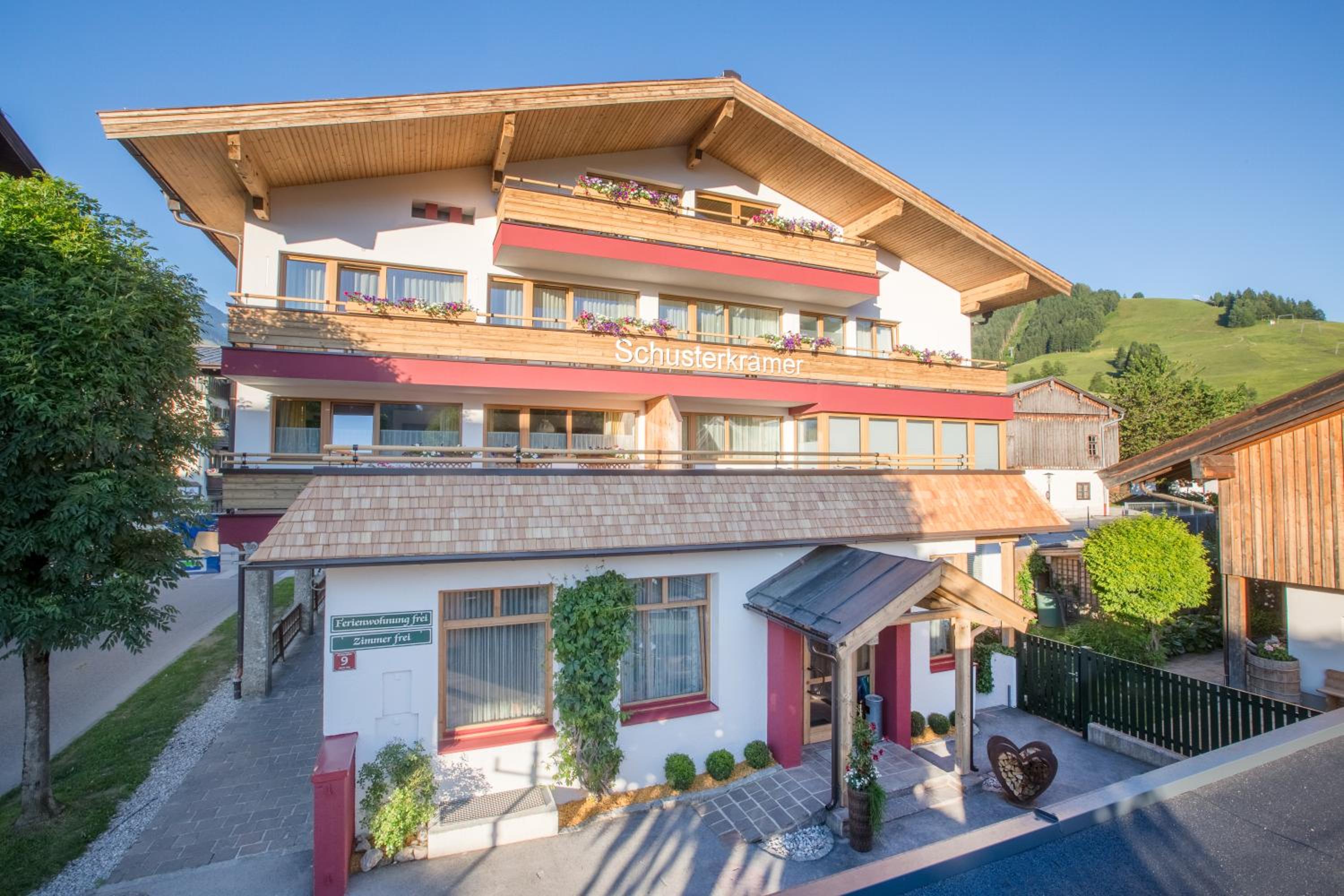 Hotel Pension Schusterkrämer