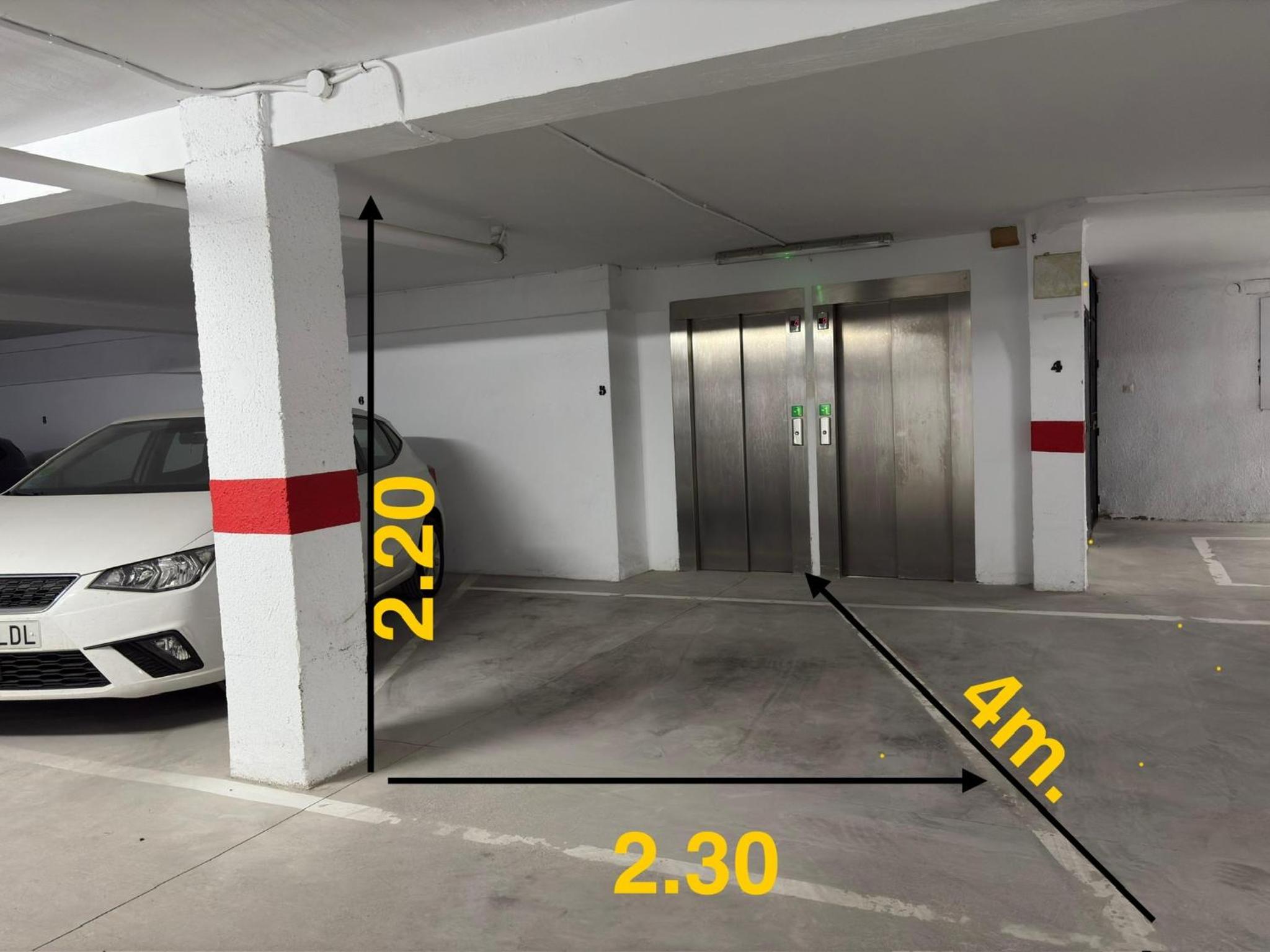 El refugio de San Miguel & parking gratuito