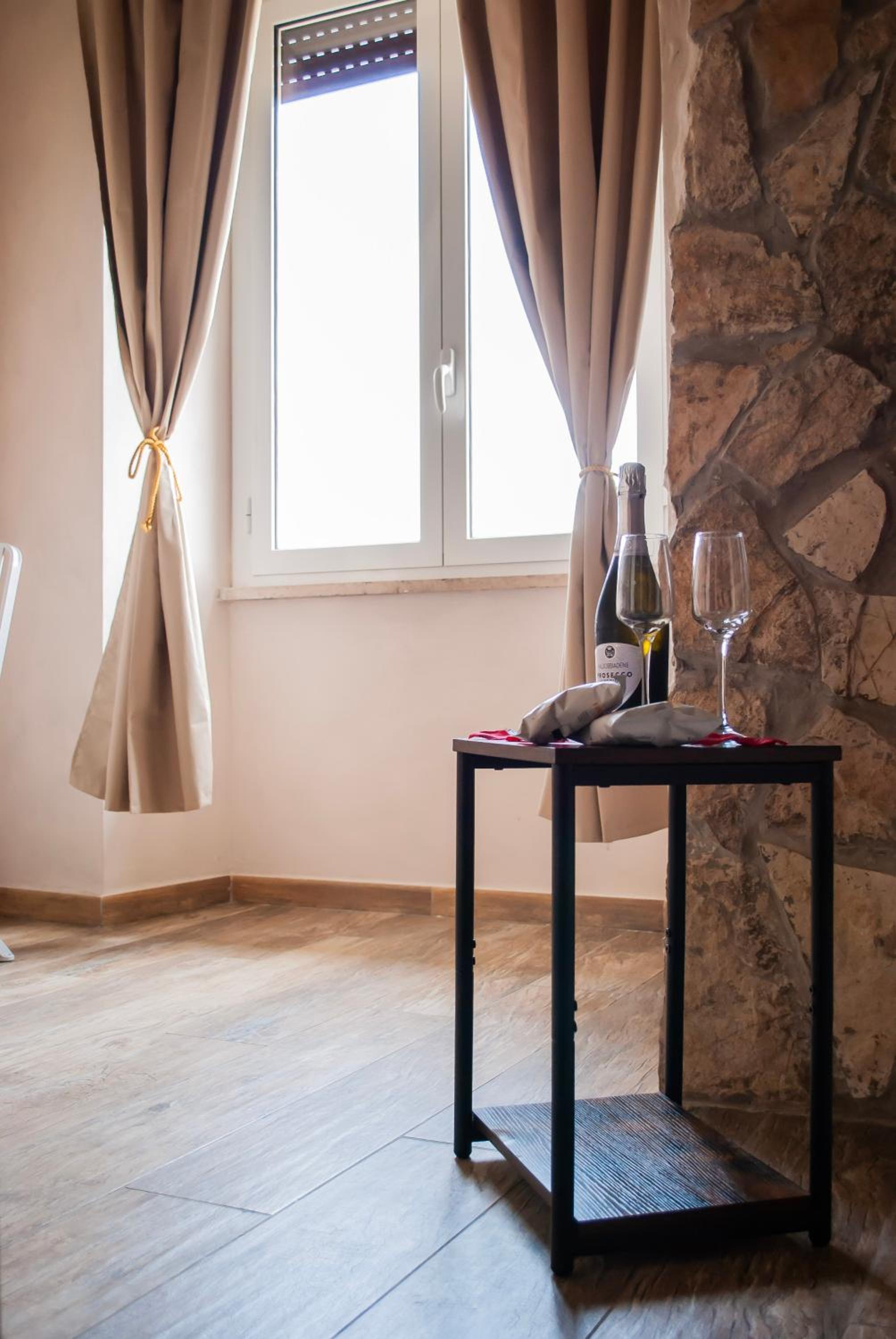 Qt suite & luxury