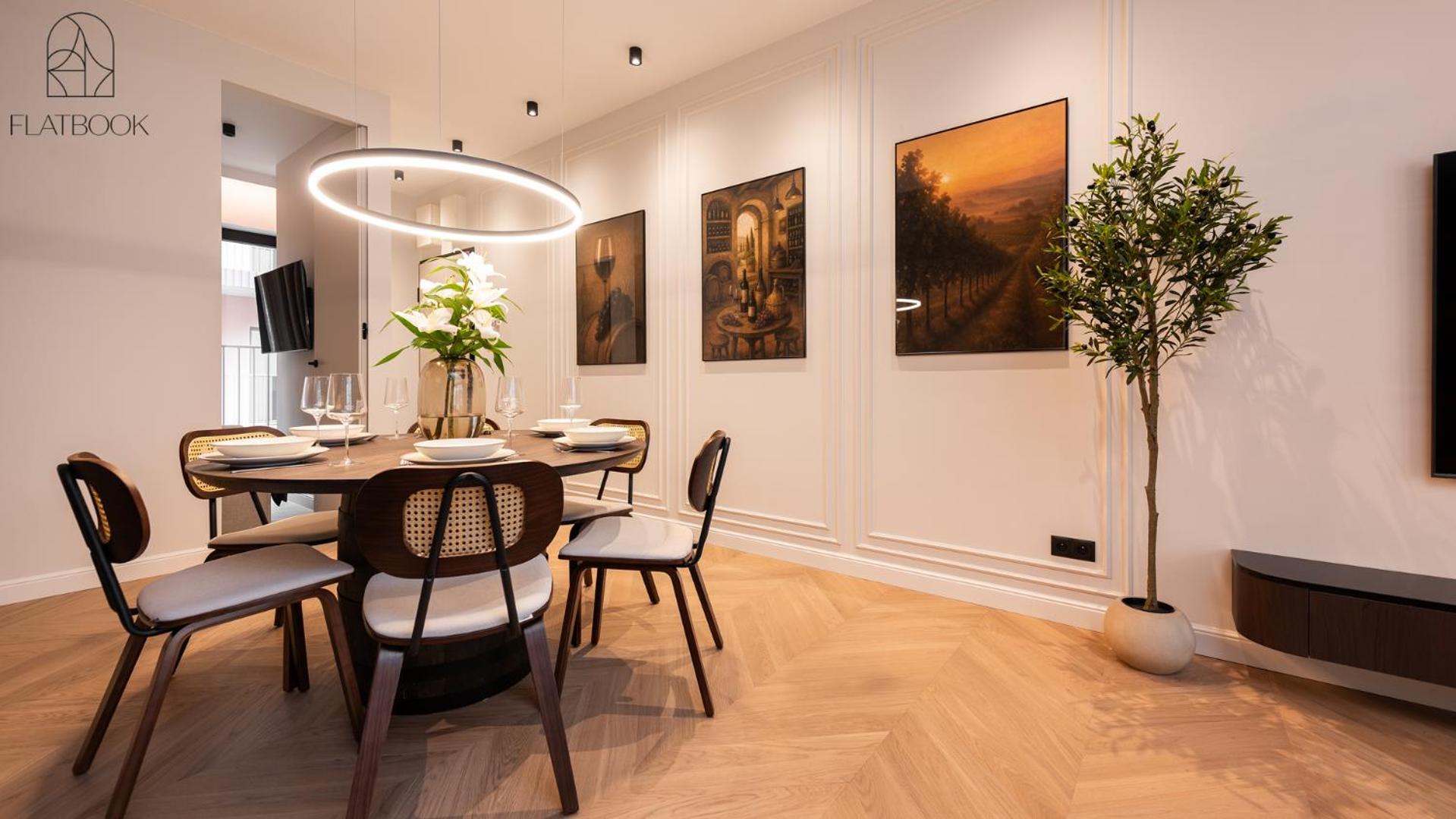 Flatbook Granaria Gdansk - Premium Style Apartments II