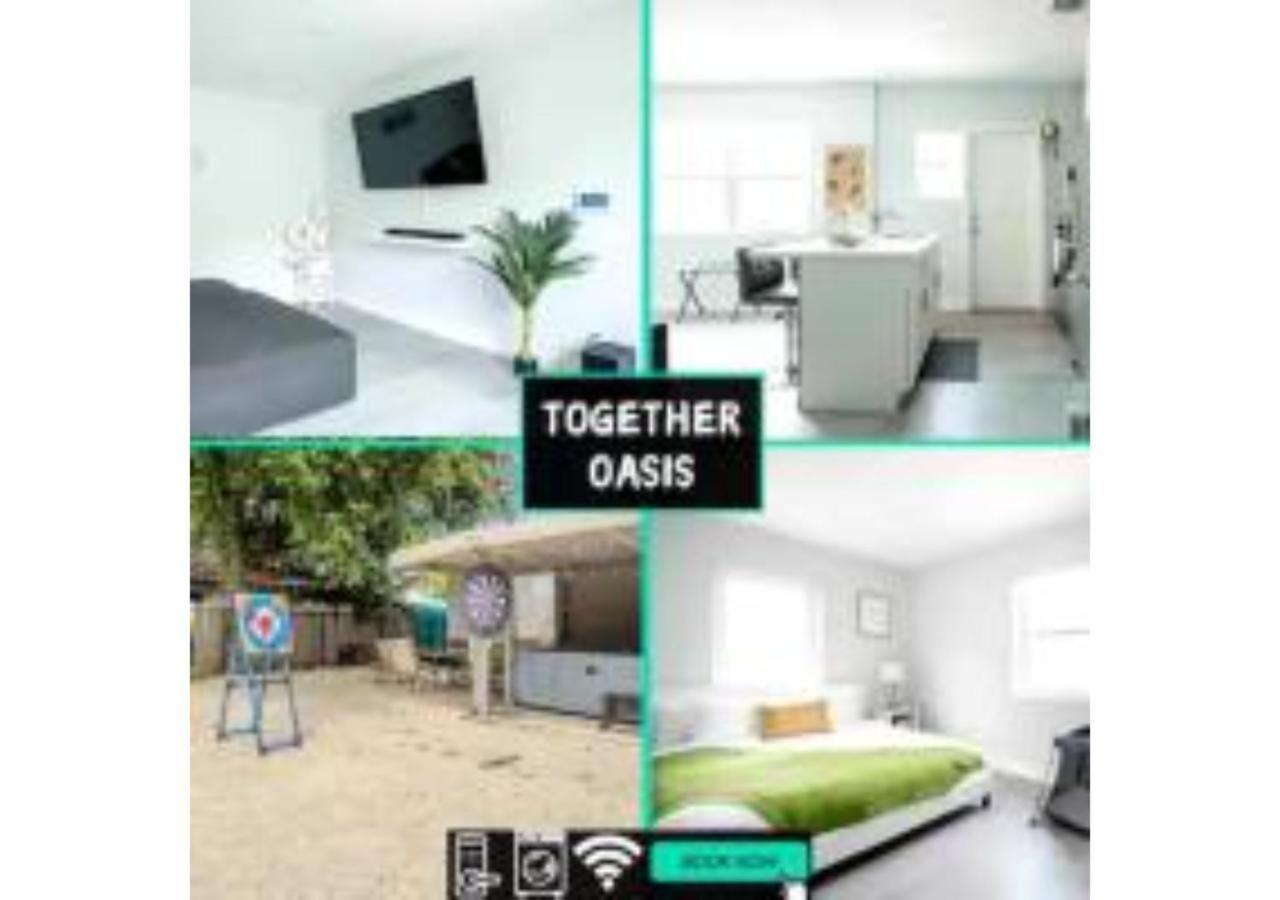 5 min to Brickell & Bars - Arcade - King Bed - Outdoor Fun