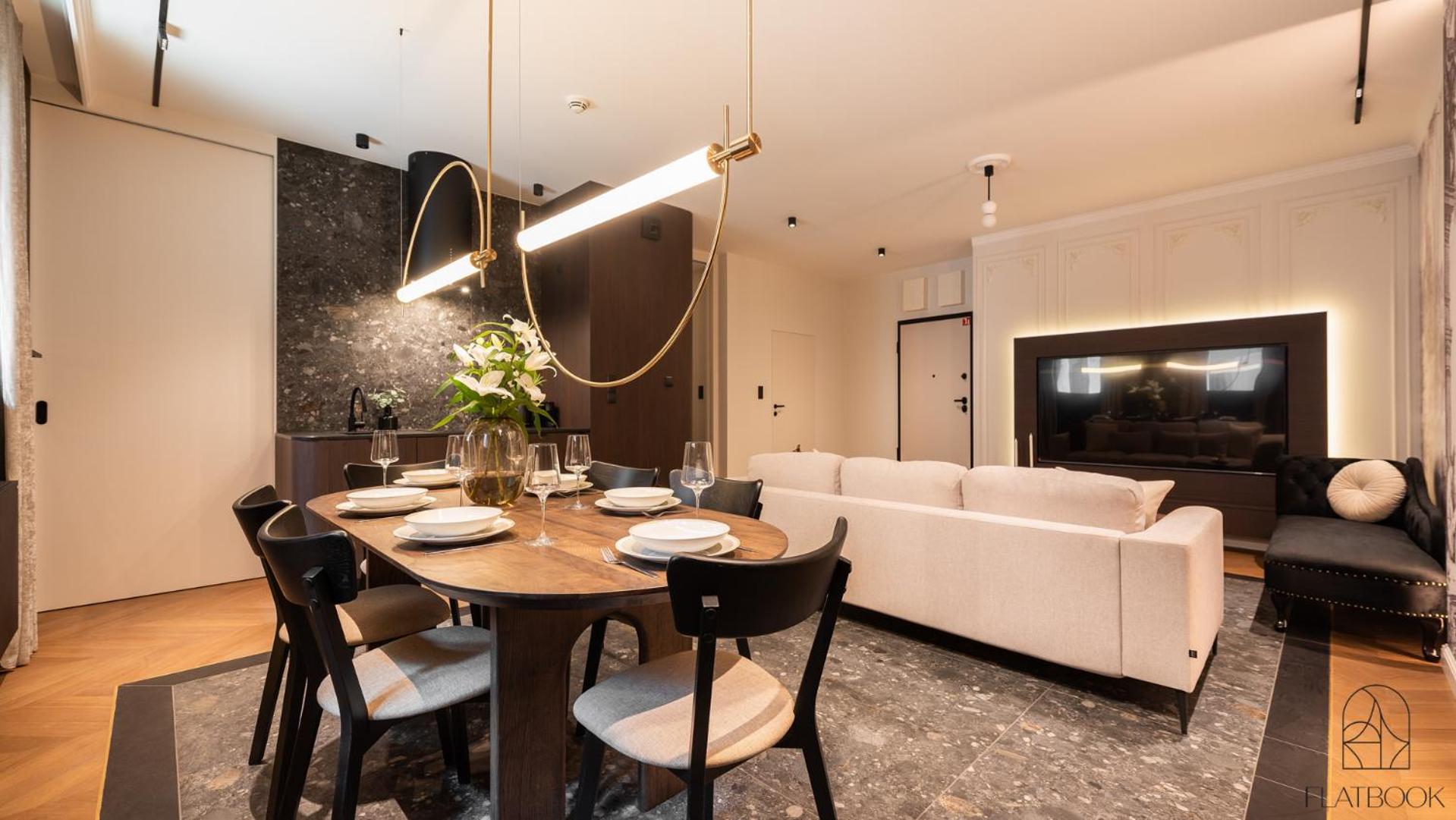 Flatbook Granaria Gdansk - Premium Style Apartments II