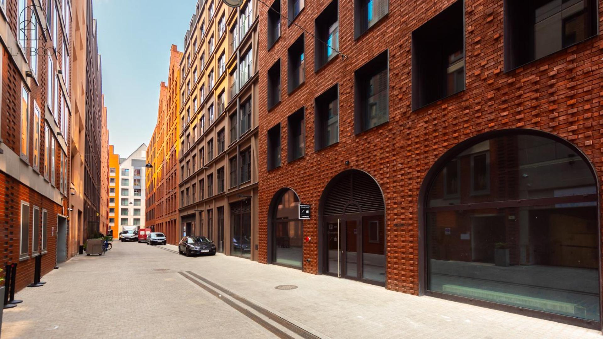 Flatbook Granaria Gdansk - Premium Style Apartments II