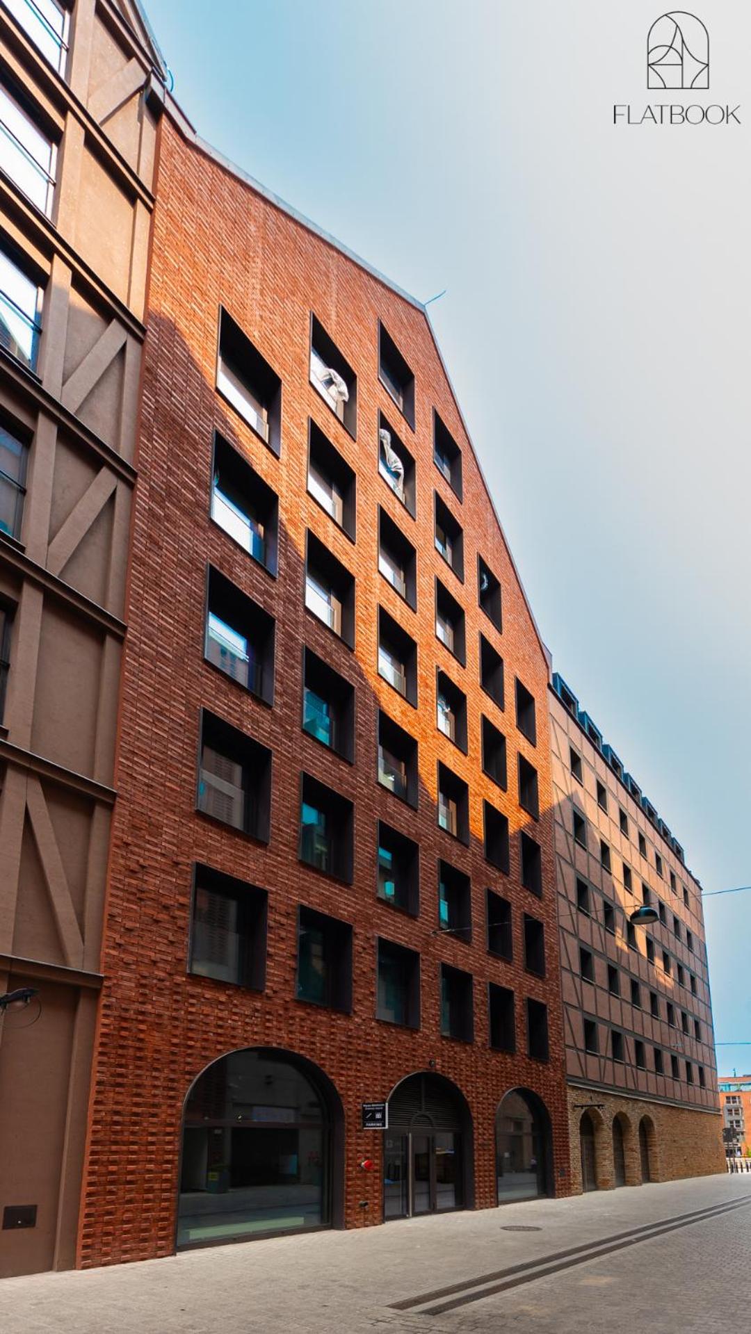 Flatbook Granaria Gdansk - Premium Style Apartments II