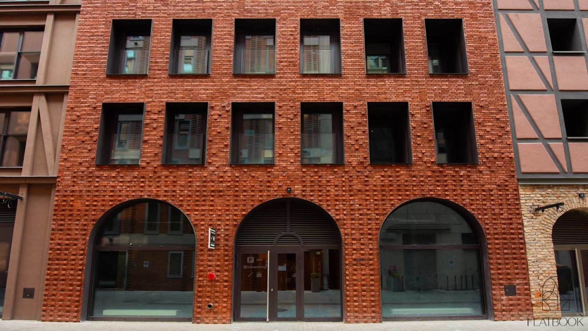 Flatbook Granaria Gdansk - Premium Style Apartments II