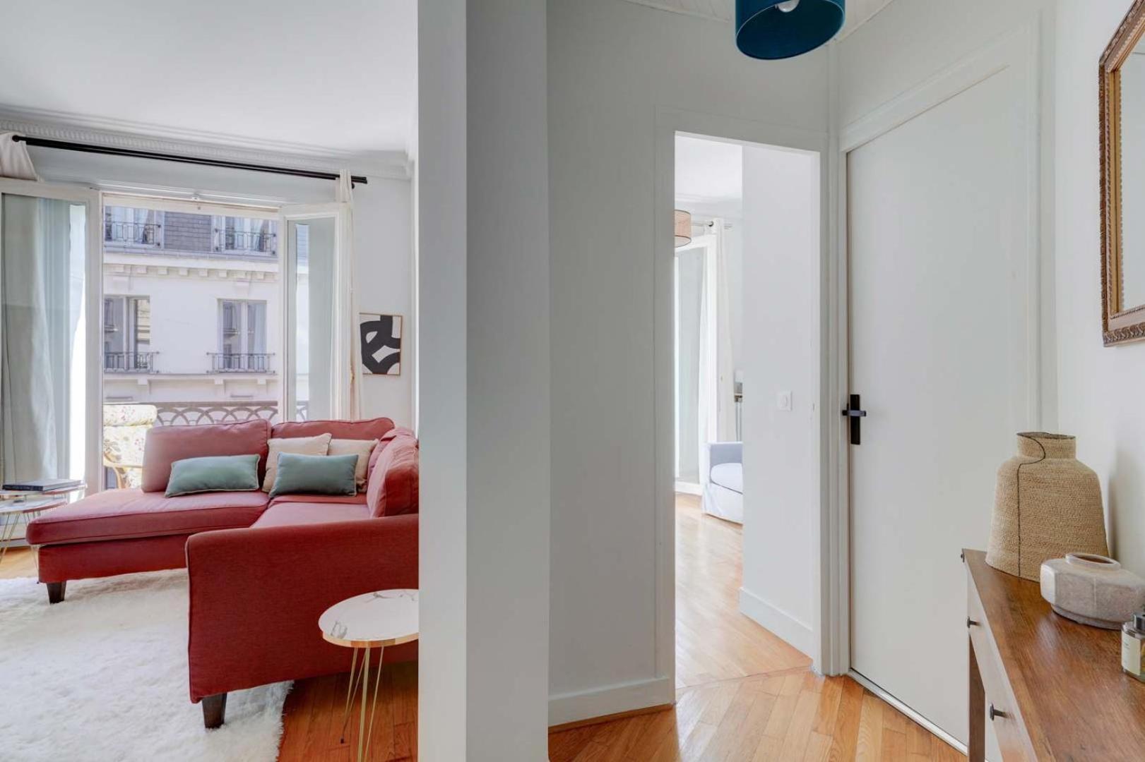 Renaissance Madeleine - Elegant home in Madeleine
