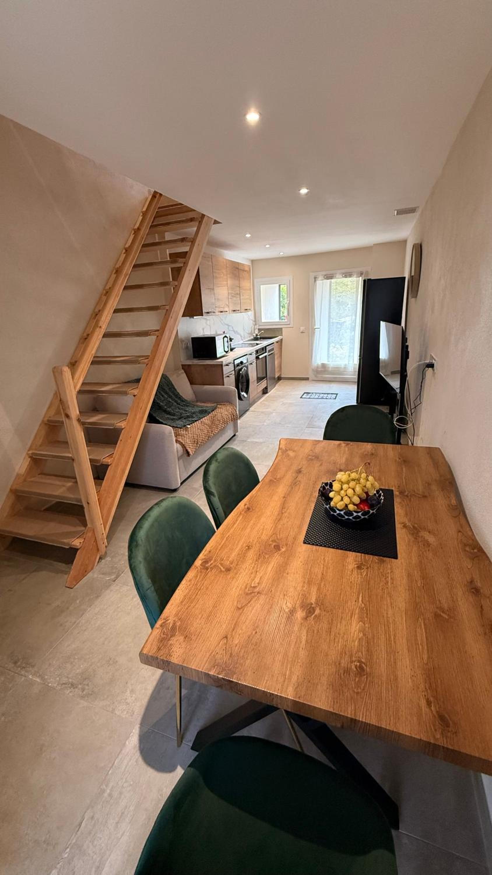 Maison de village
