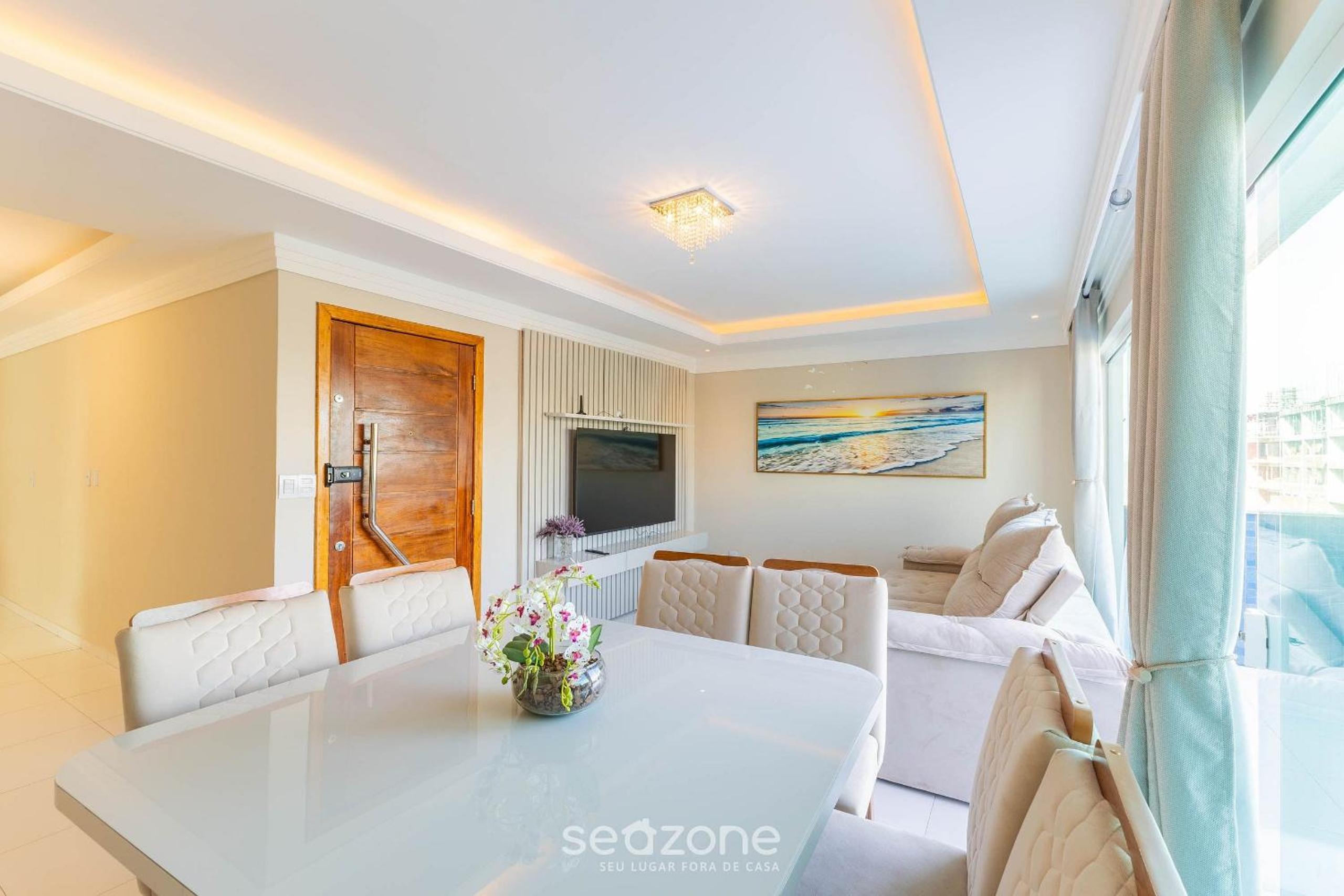 Apart with sea view 200m from the beach. TSR0501
