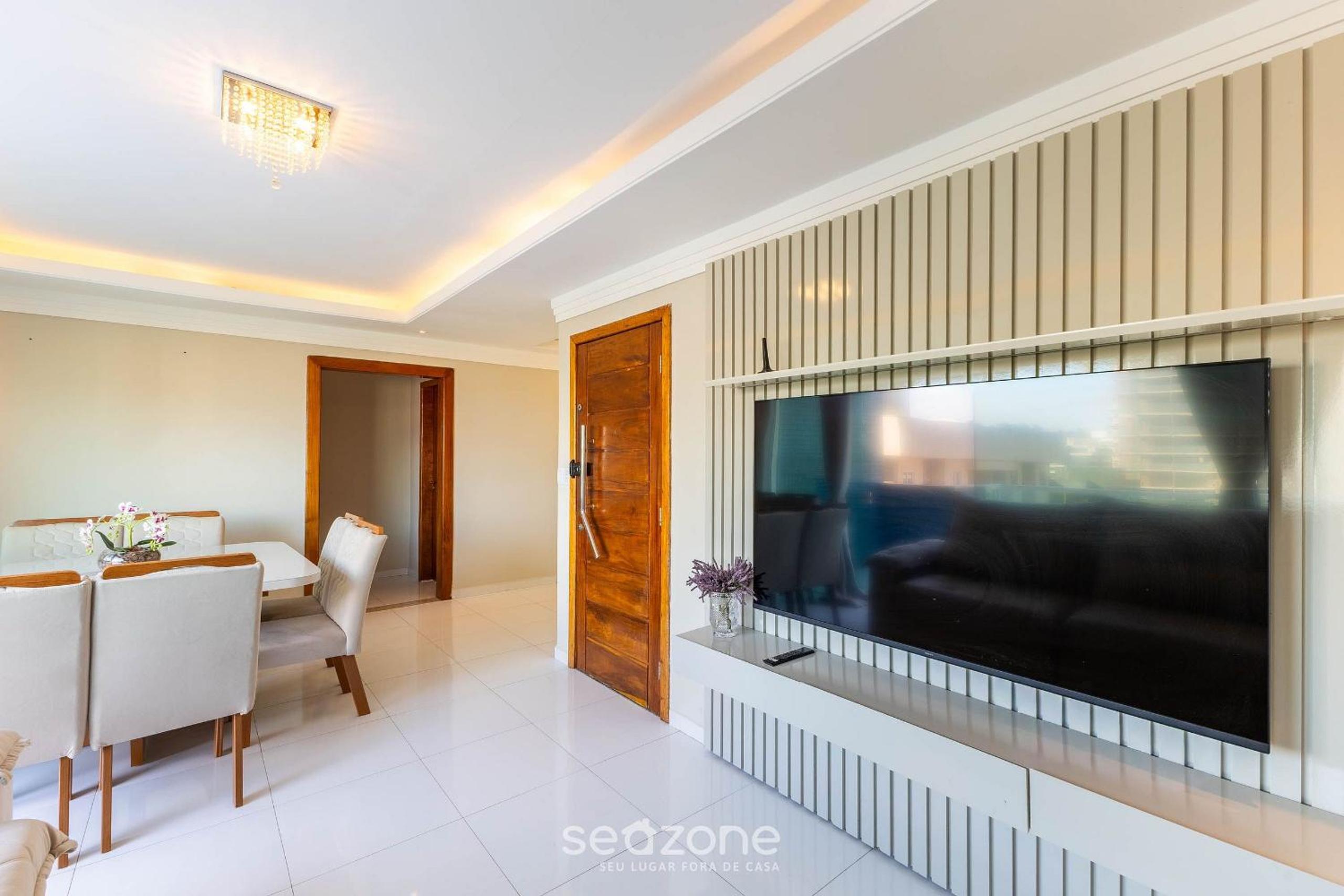 Apart with sea view 200m from the beach. TSR0501