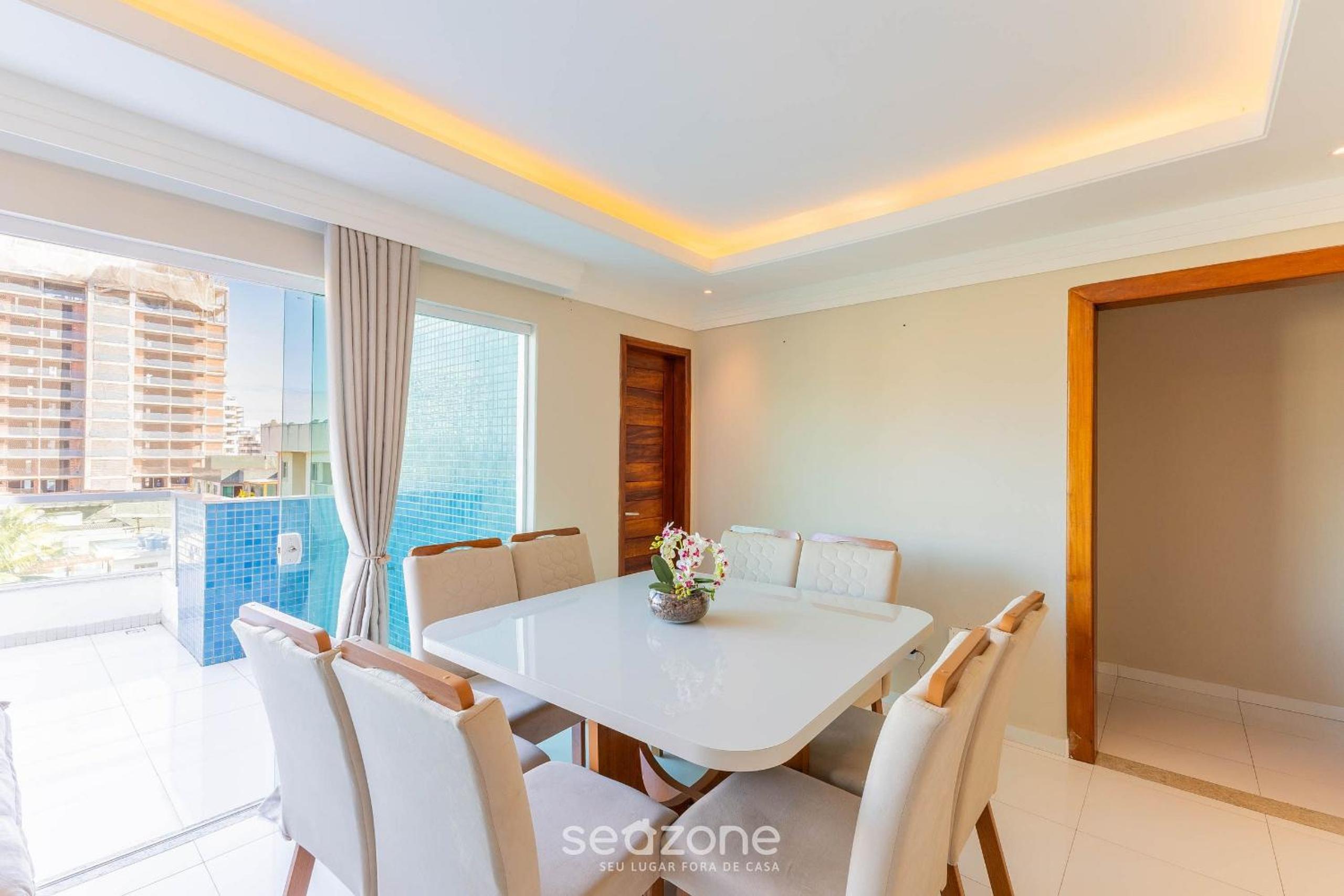 Apart with sea view 200m from the beach. TSR0501