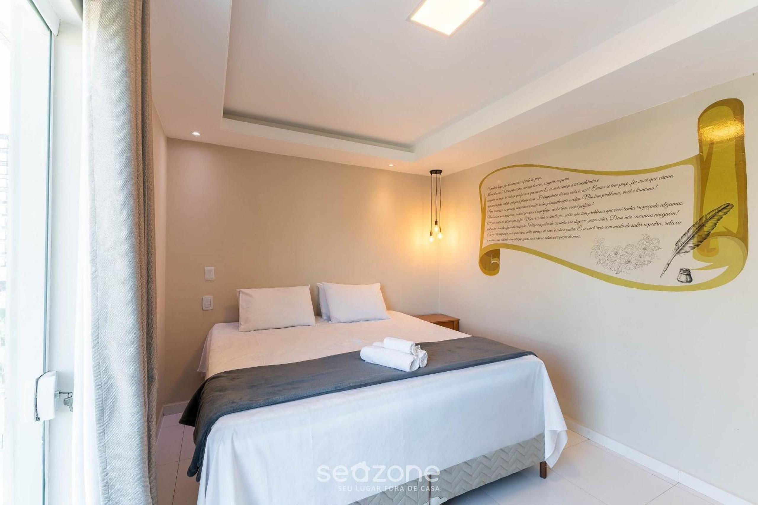Apart with sea view 200m from the beach. TSR0501