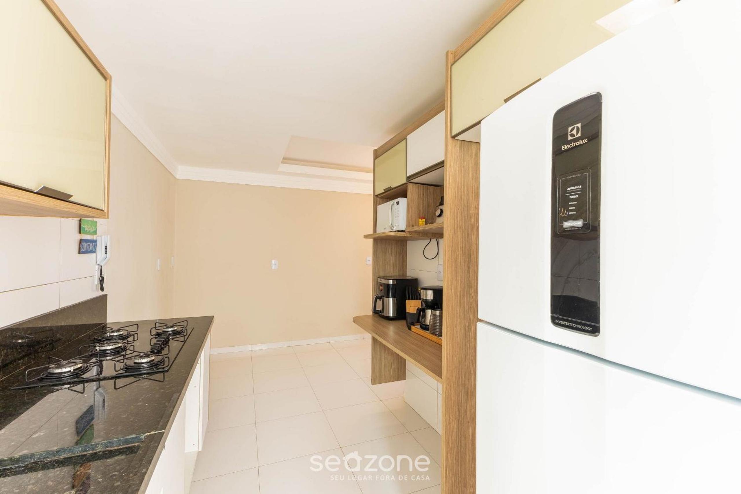 Apart with sea view 200m from the beach. TSR0501