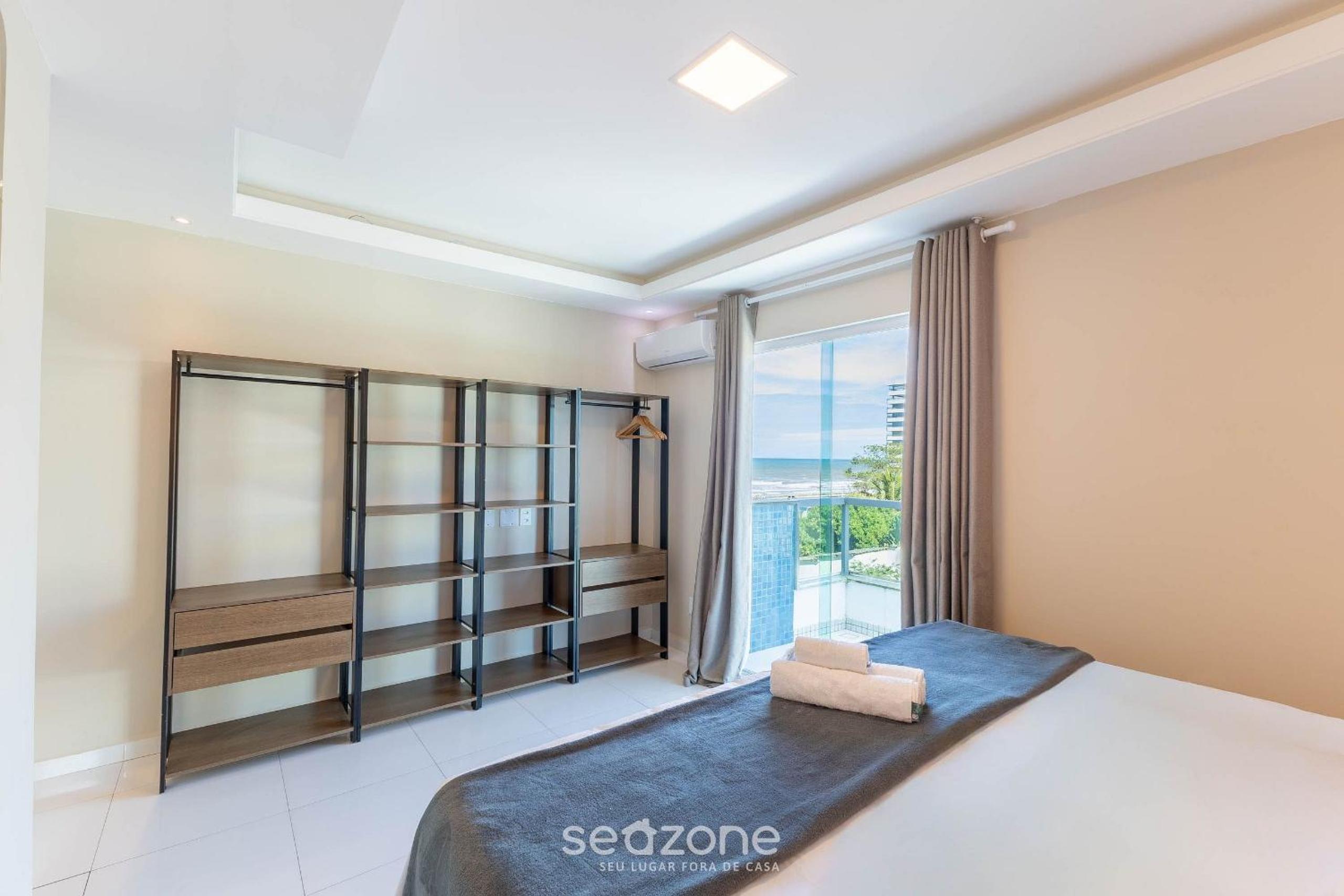 Apart with sea view 200m from the beach. TSR0501