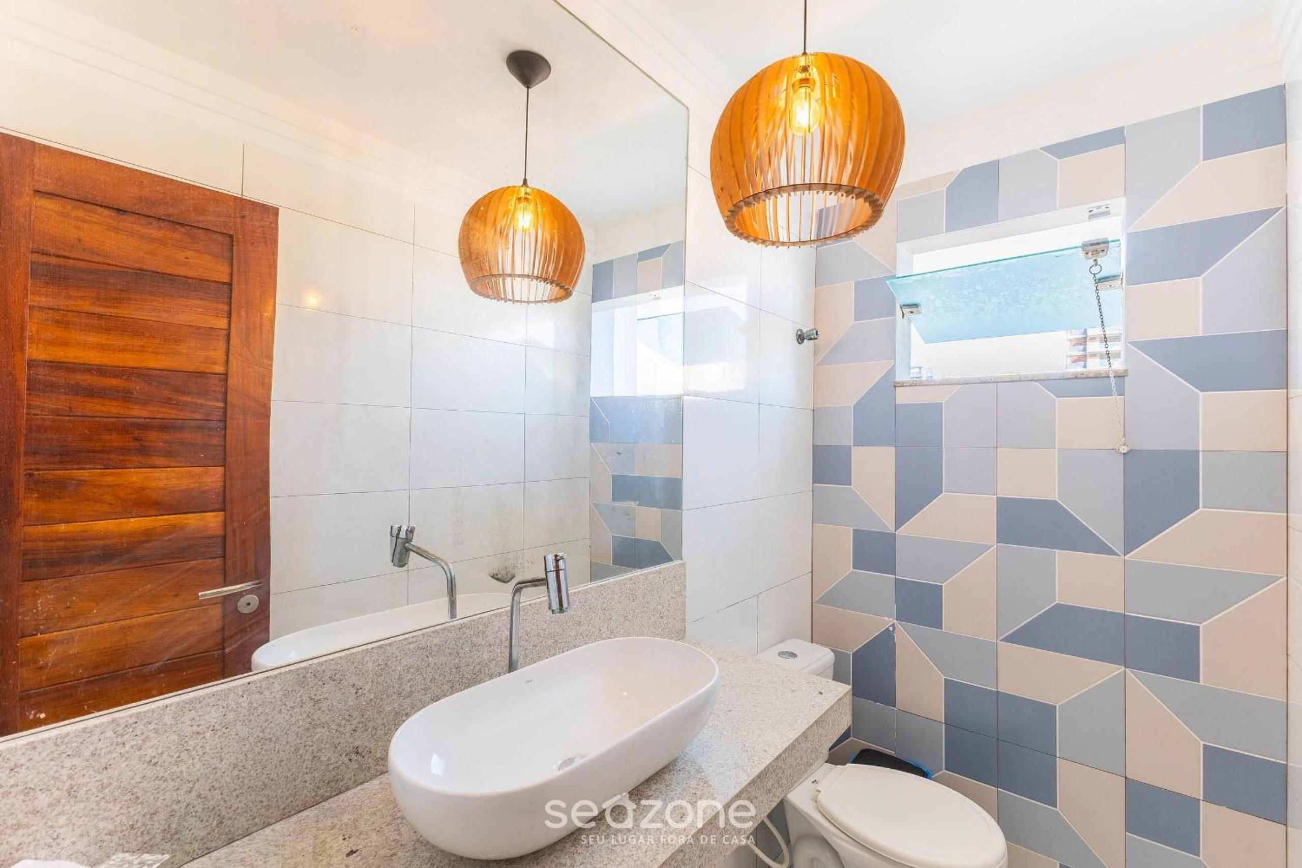 Apart with sea view 200m from the beach. TSR0501